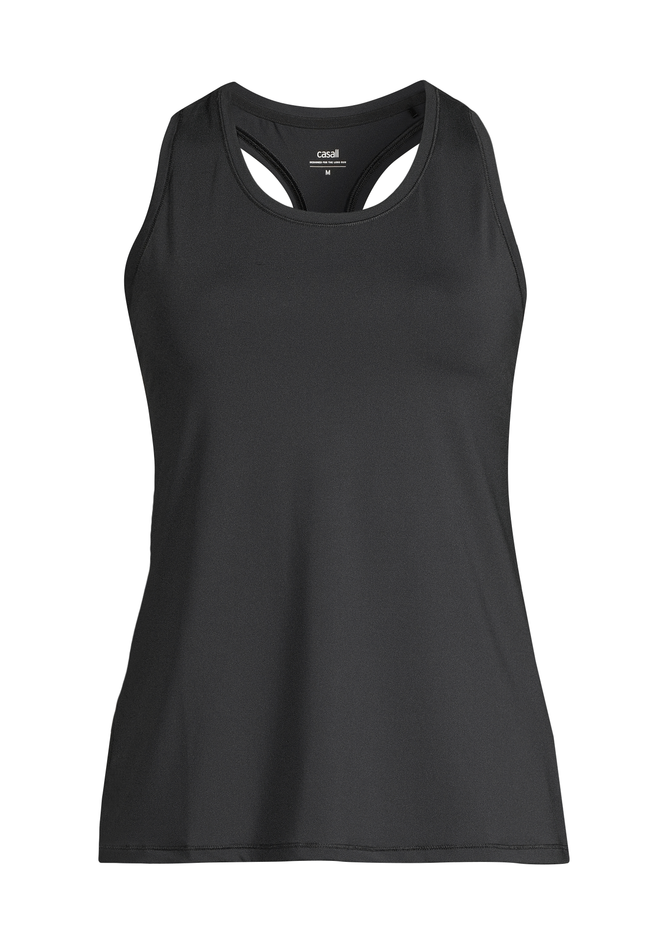 
CASALL, 
Essential Racerback Tank, 
Detail 1
