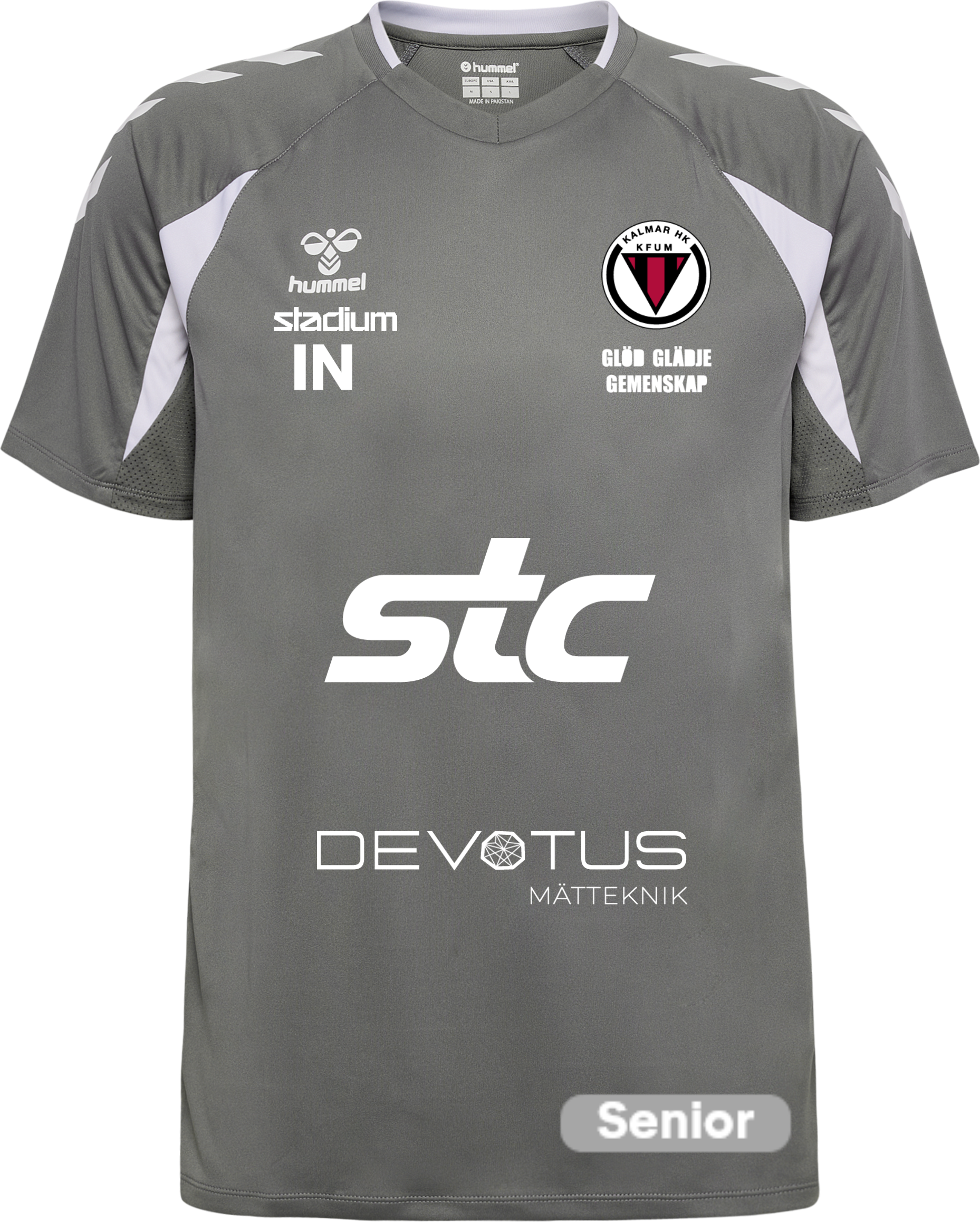 
HUMMEL, 
HMLCORE 2.0 JERSEY S/S, 
Detail 1
