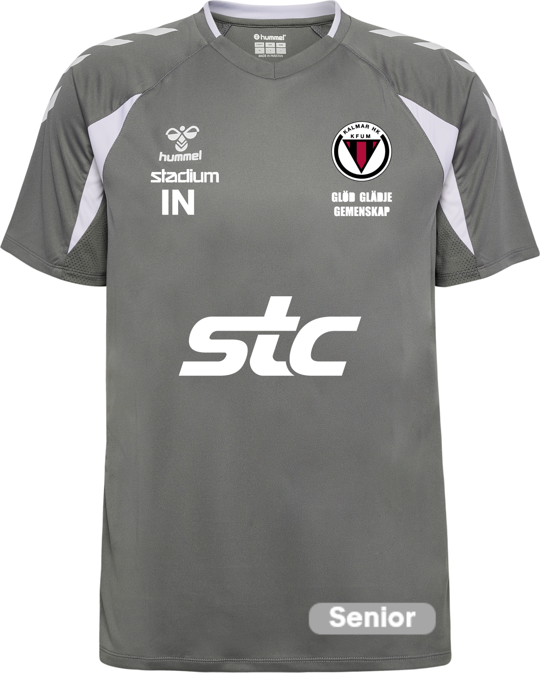 
HUMMEL, 
HMLCORE 2.0 JERSEY S/S, 
Detail 1
