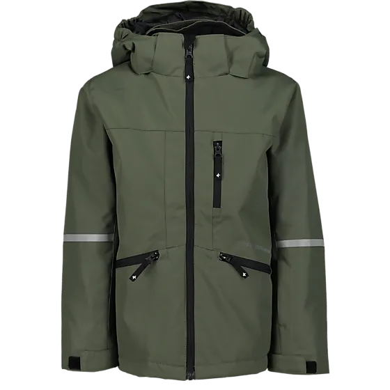 CROSS SPORTSWEAR, 
Snow Jacket Jr, 
Detail 1