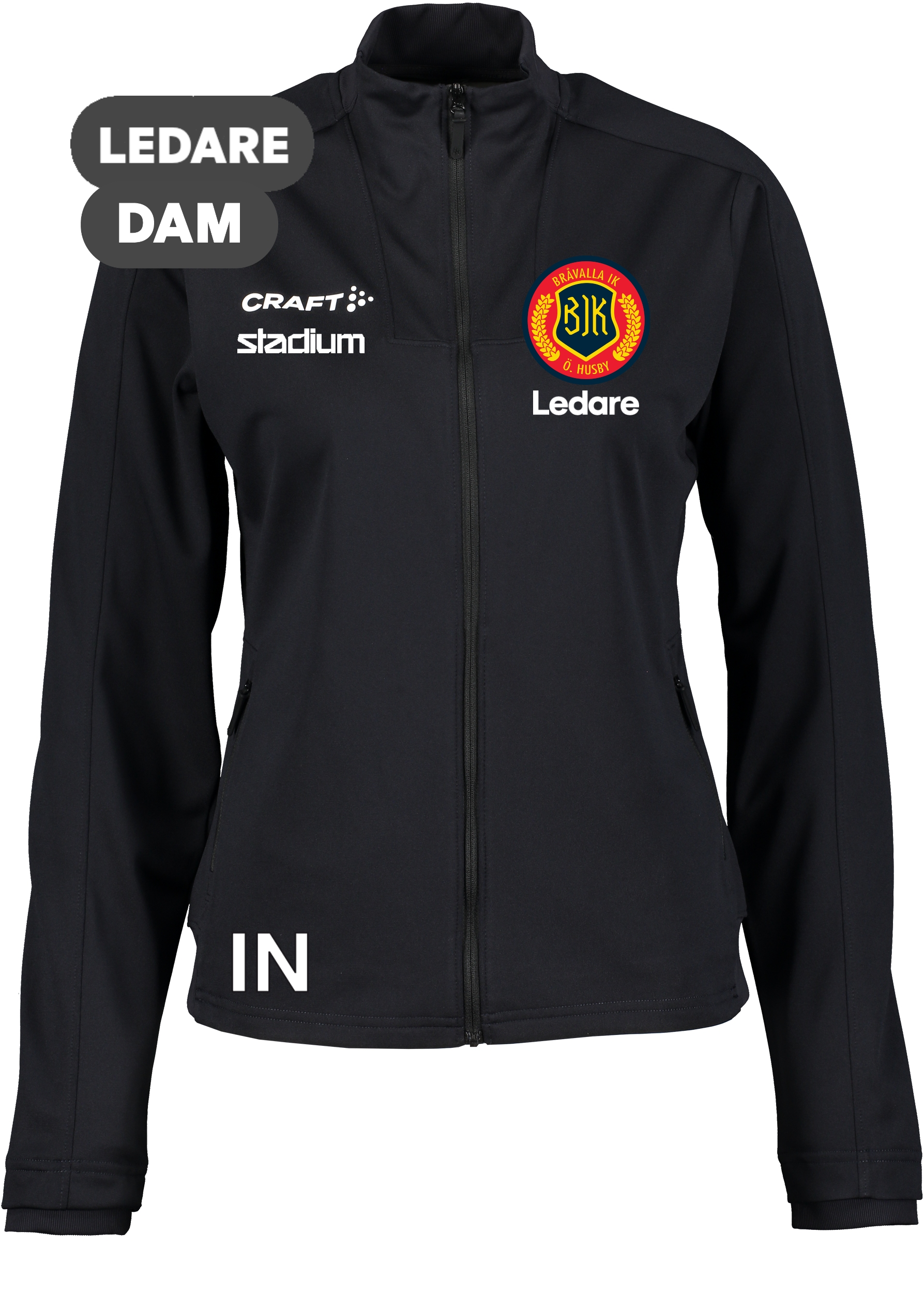 
CRAFT, 
Evolve 2.0 Full Zip Jacket W, 
Detail 1
