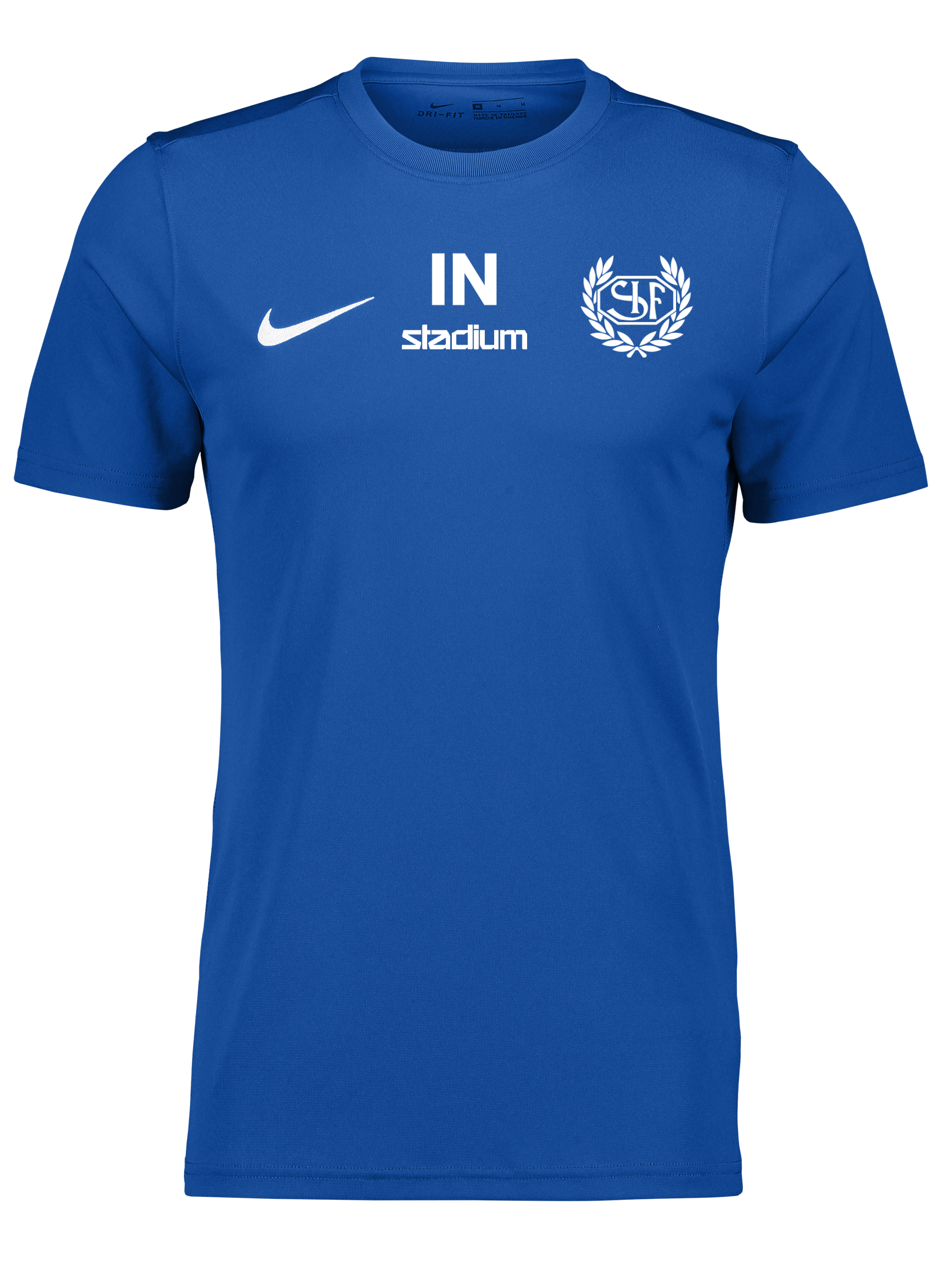 
NIKE, 
Park VII SS Jsy, 
Detail 1
