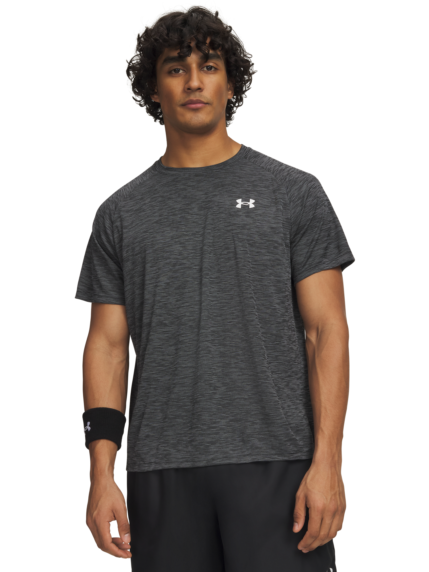 
UNDER ARMOUR, 
M UA TECH TEXTURED SS, 
Detail 1
