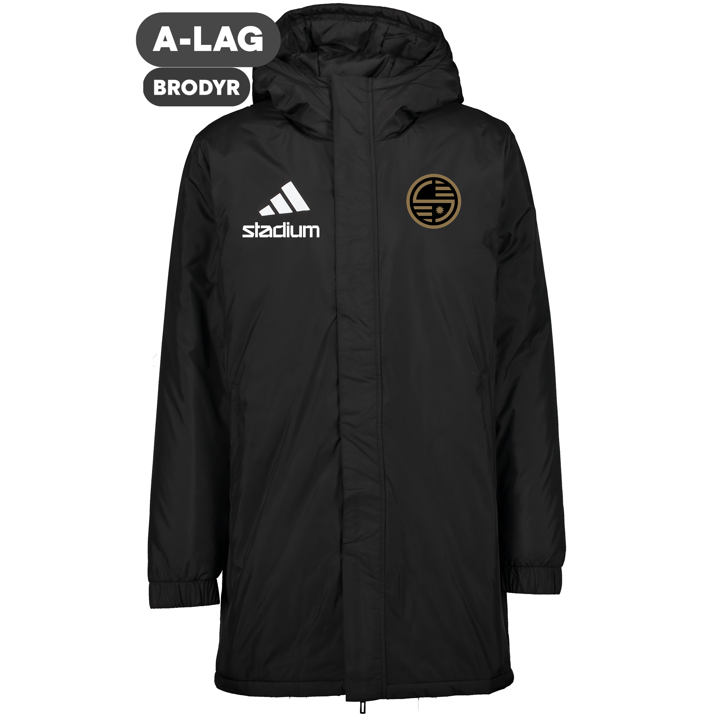 
ADIDAS, 
ENT26 STADJKT, 
Detail 1
