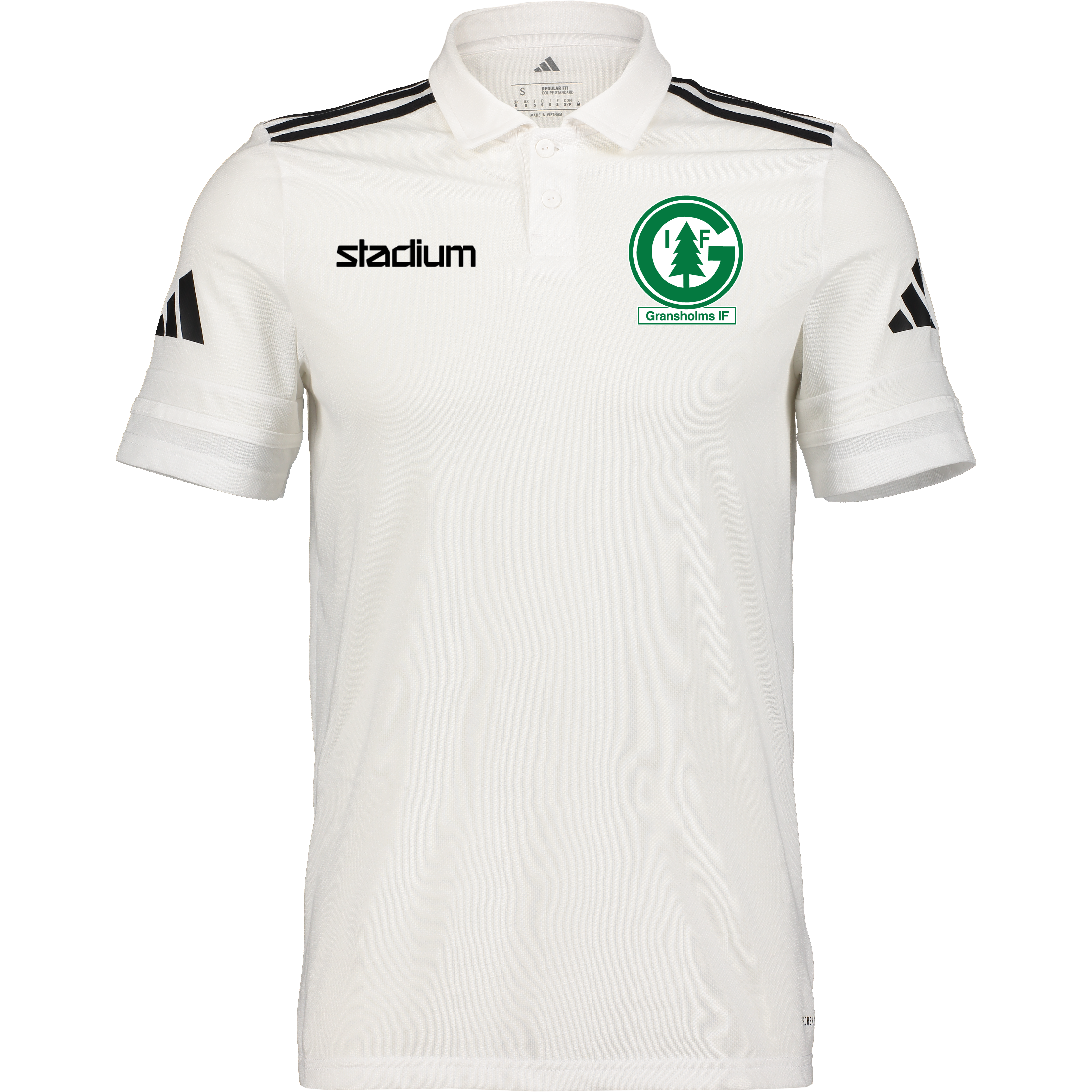 
ADIDAS, 
Squad25 C Polo, 
Detail 1
