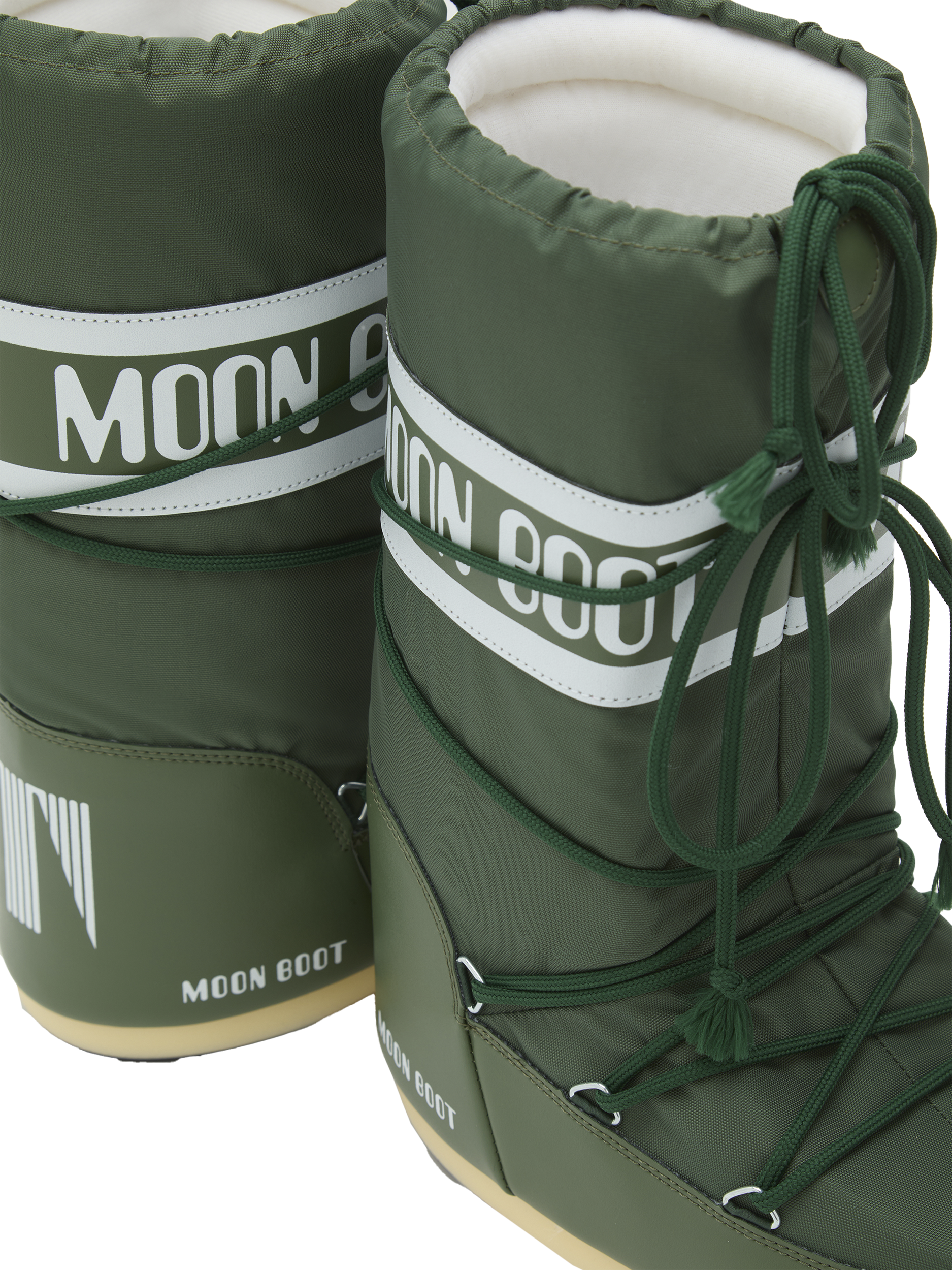 MOONBOOT, W Icon Nylon