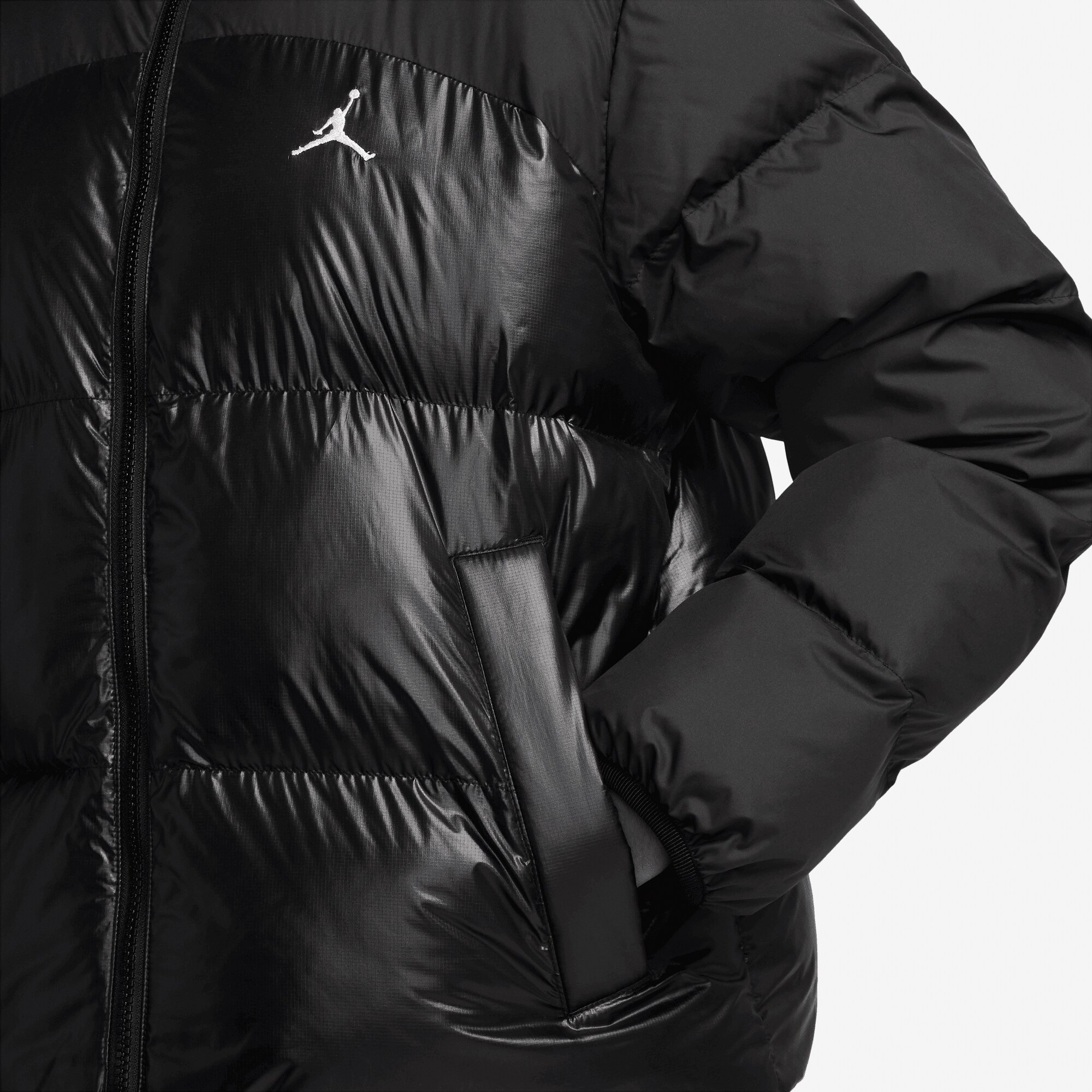 JORDAN, W J Puffer Jkt