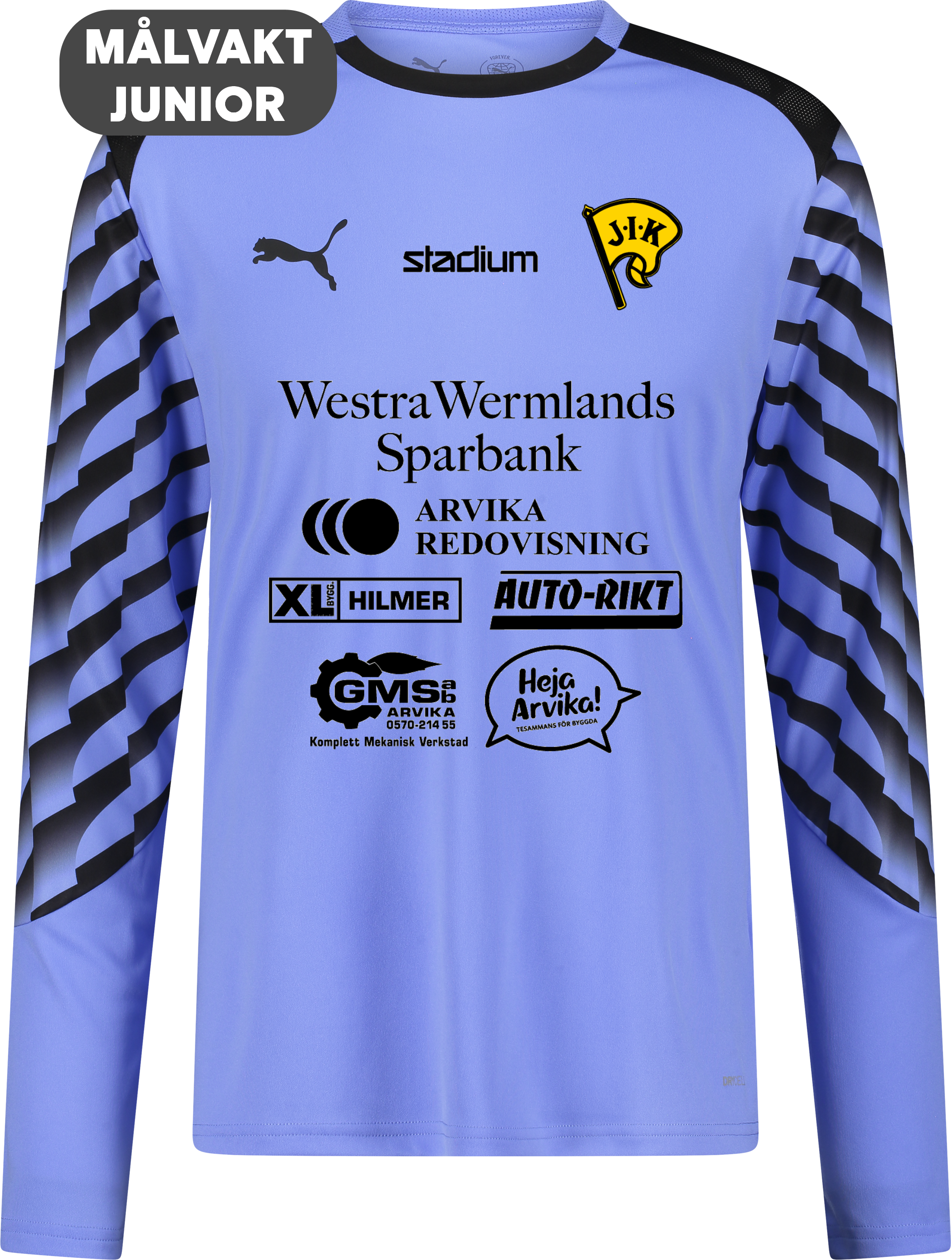 
PUMA, 
TEAMLIGA26 GK JERSEY LS JR, 
Detail 1
