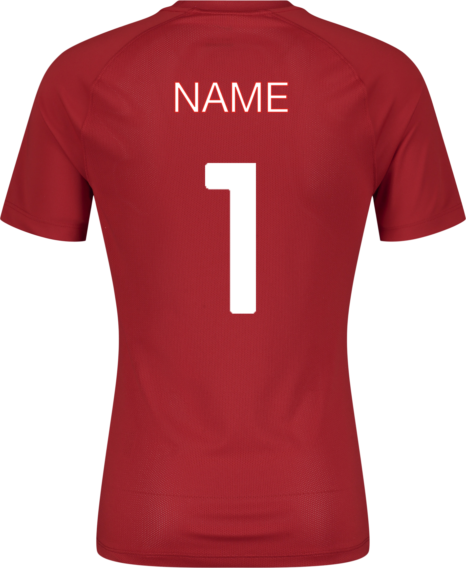 NIKE, PARK VIII SS JSY JR