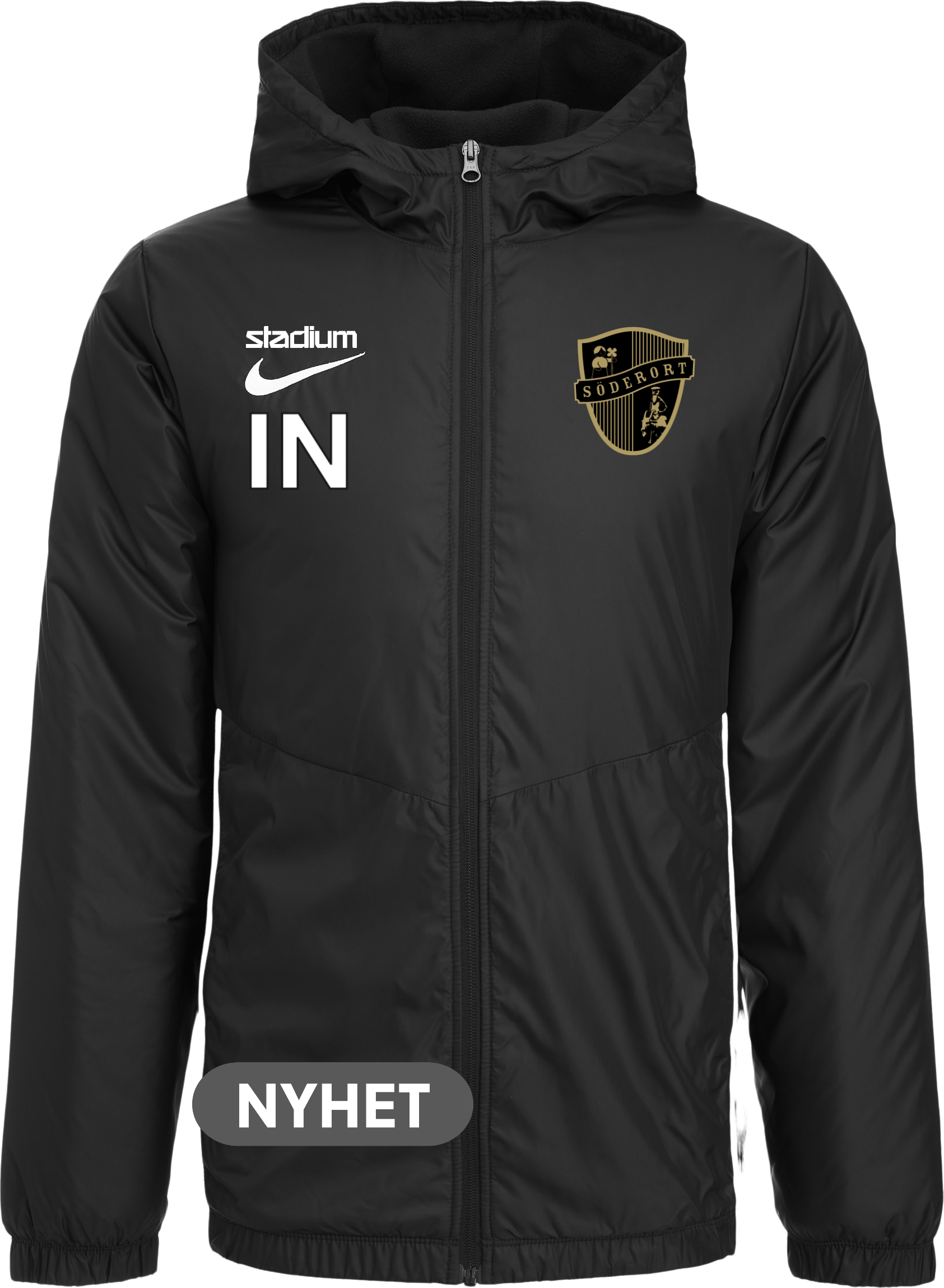 
NIKE, 
PARK26 FALL JKT, 
Detail 1
