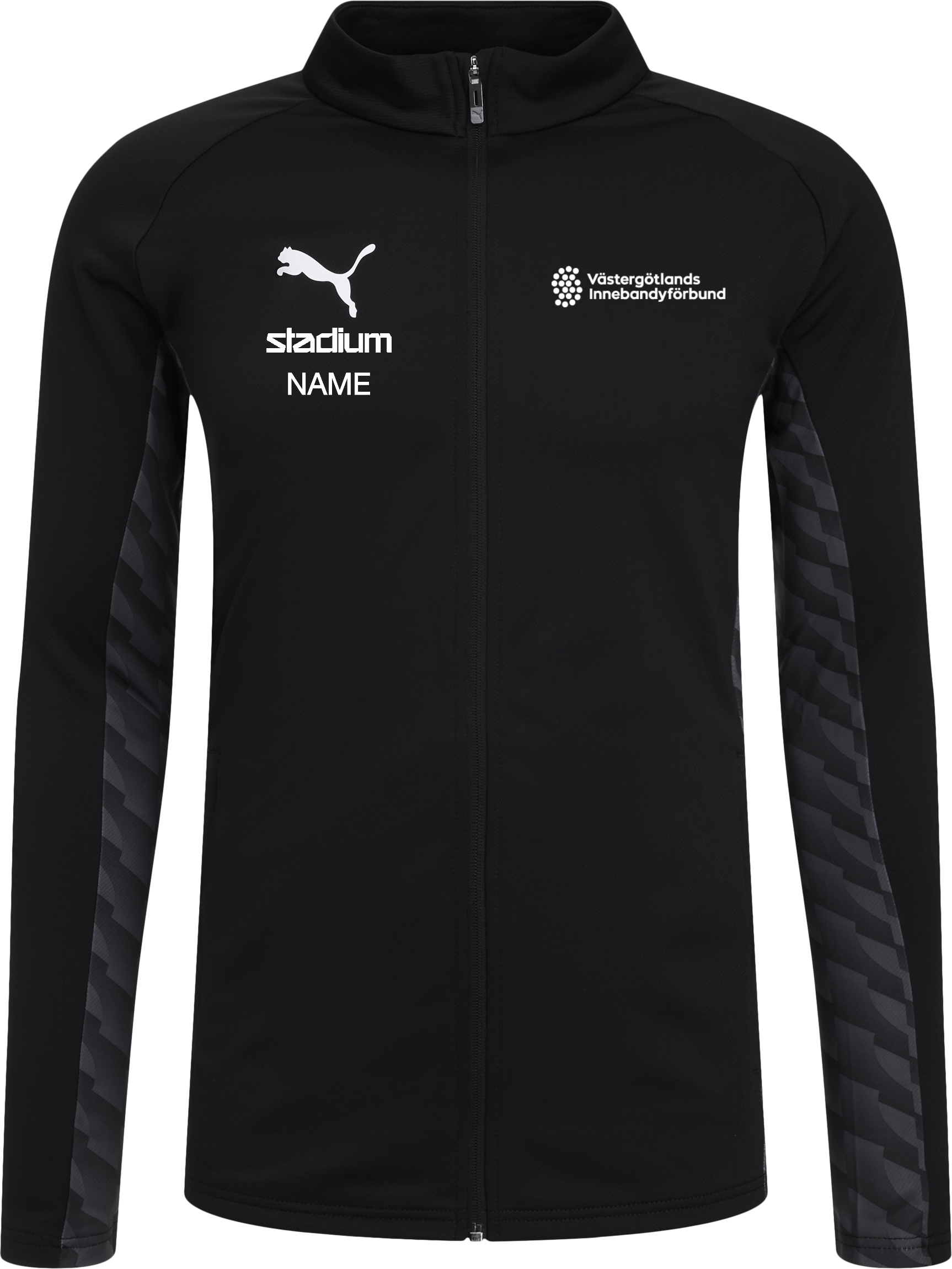 
PUMA, 
TEAMLIGA26 TRAINING JACKET, 
Detail 1
