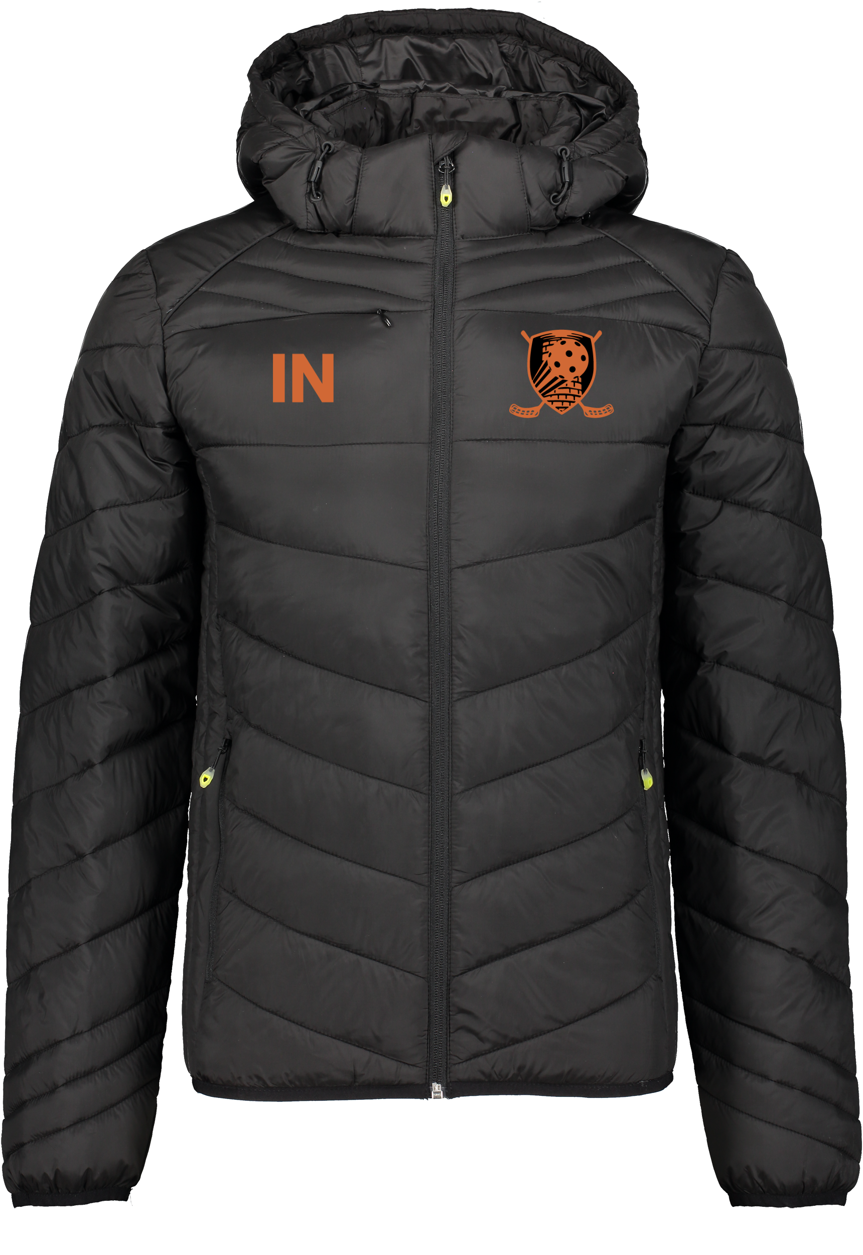 
CLIQUE, 
Idaho Jkt, 
Detail 1
