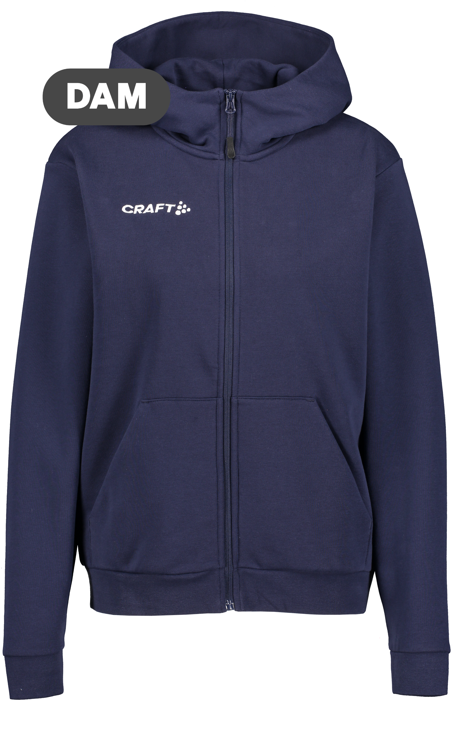 
CRAFT, 
Community 2.0 Fz Hood W, 
Detail 1
