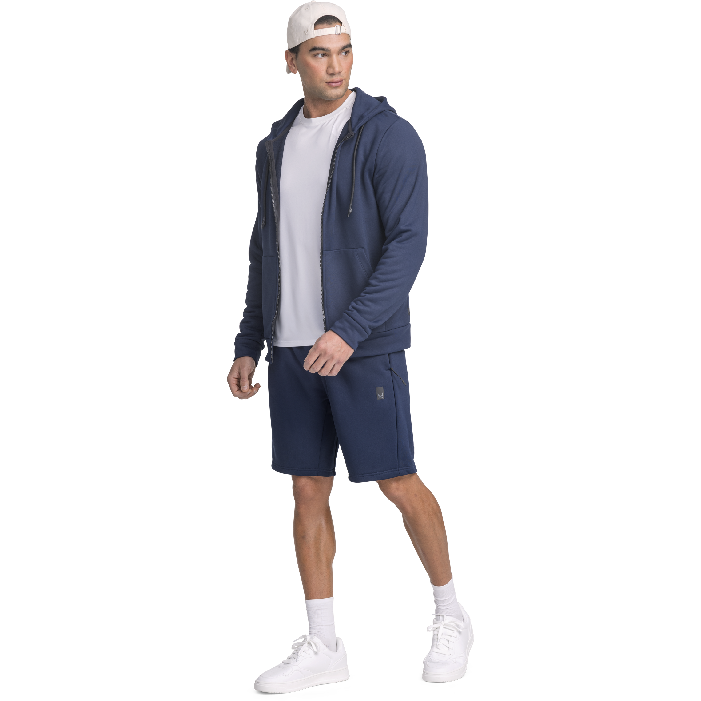 SOC, M Fitness Zip Hood