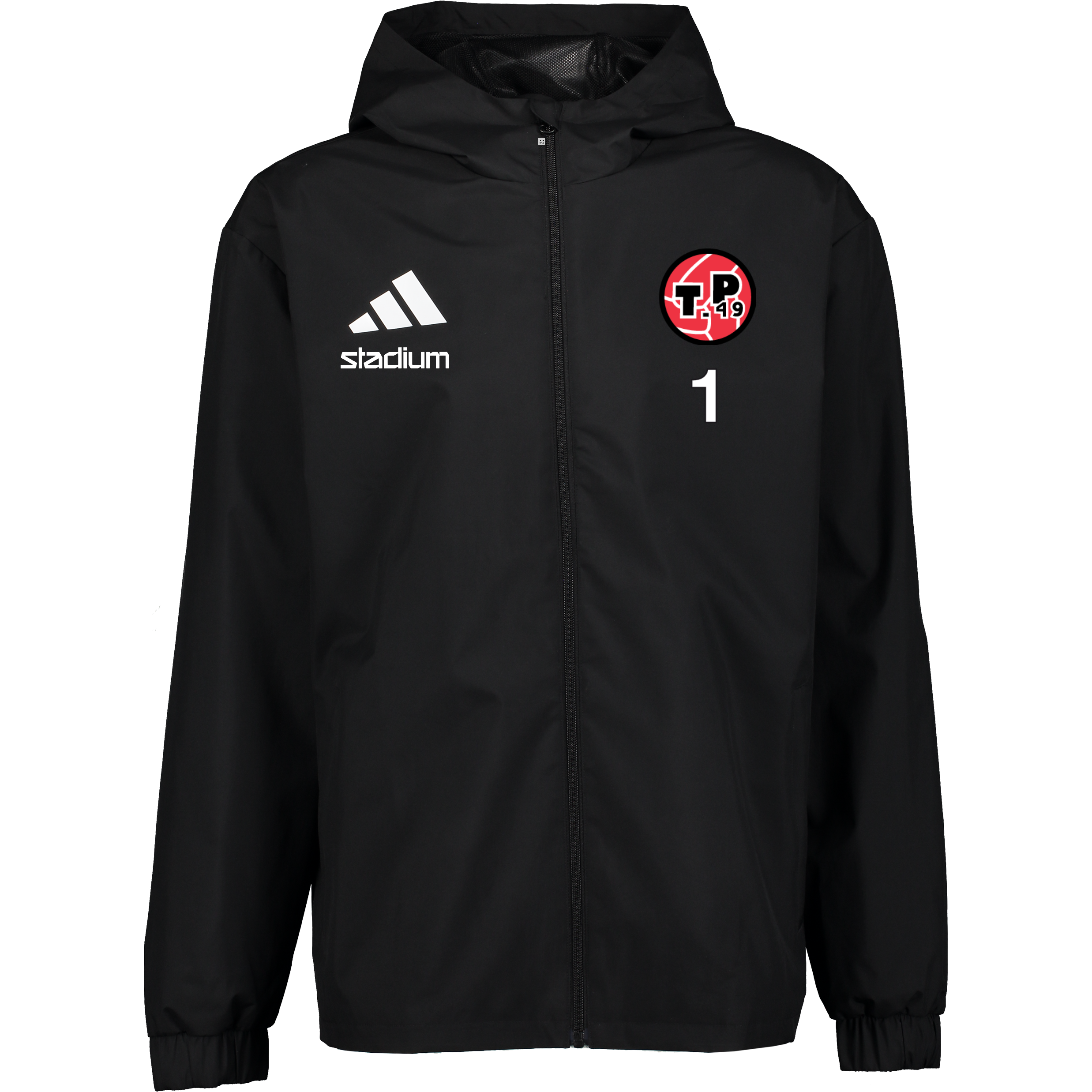 
ADIDAS, 
ENT26 AW JKT JR, 
Detail 1
