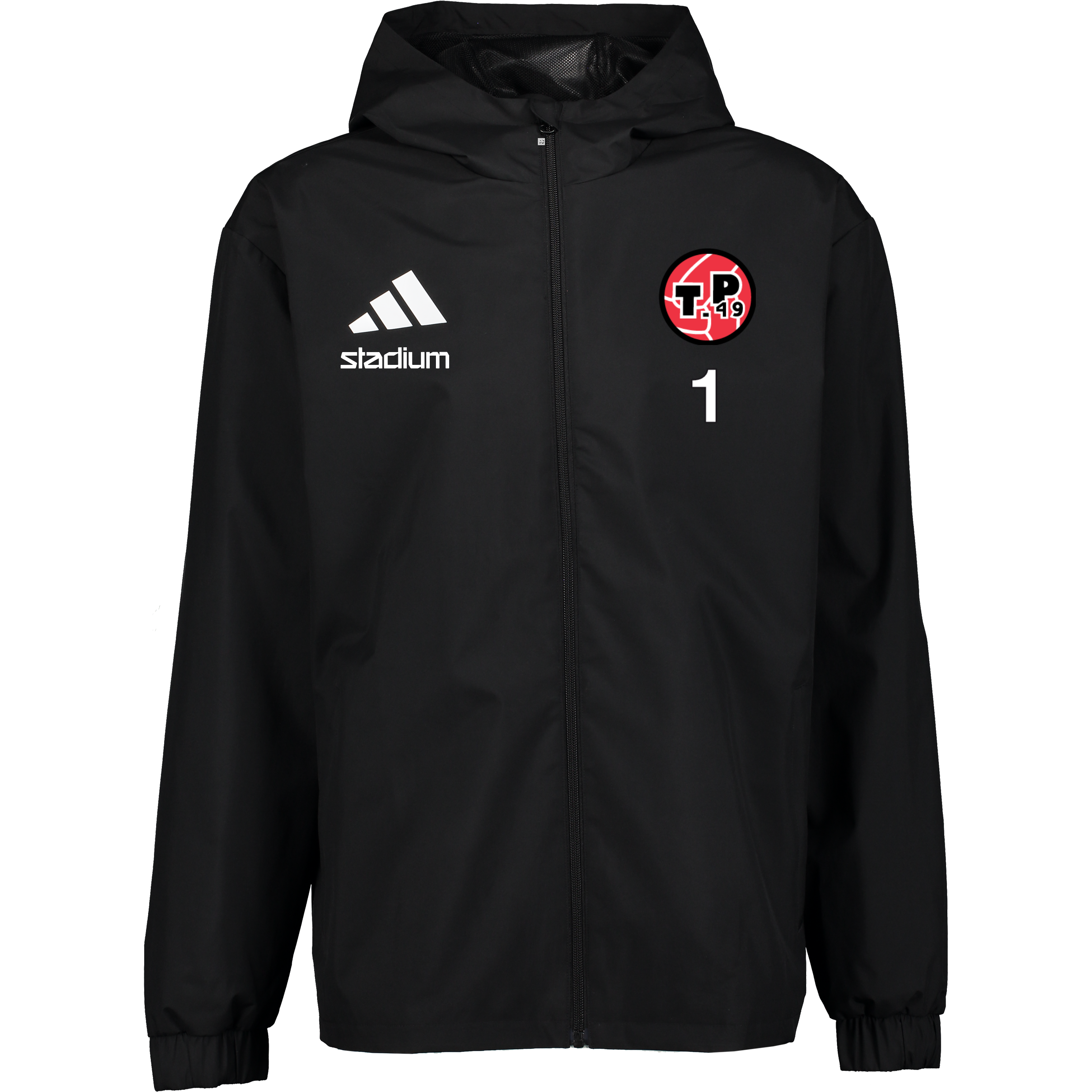 
ADIDAS, 
ENT26 AW JKT JR, 
Detail 1
