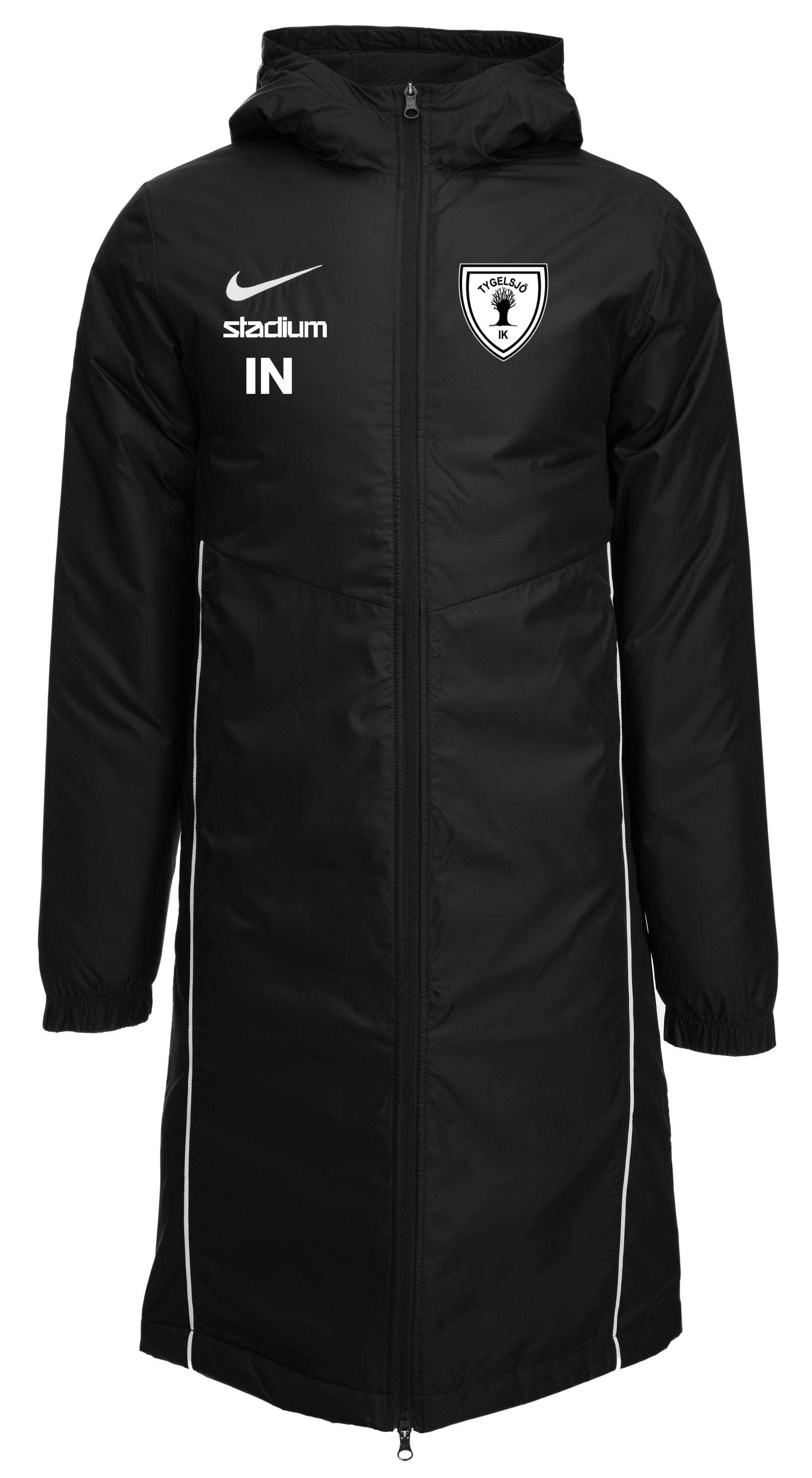 
NIKE, 
PARK26 SDF JKT, 
Detail 1
