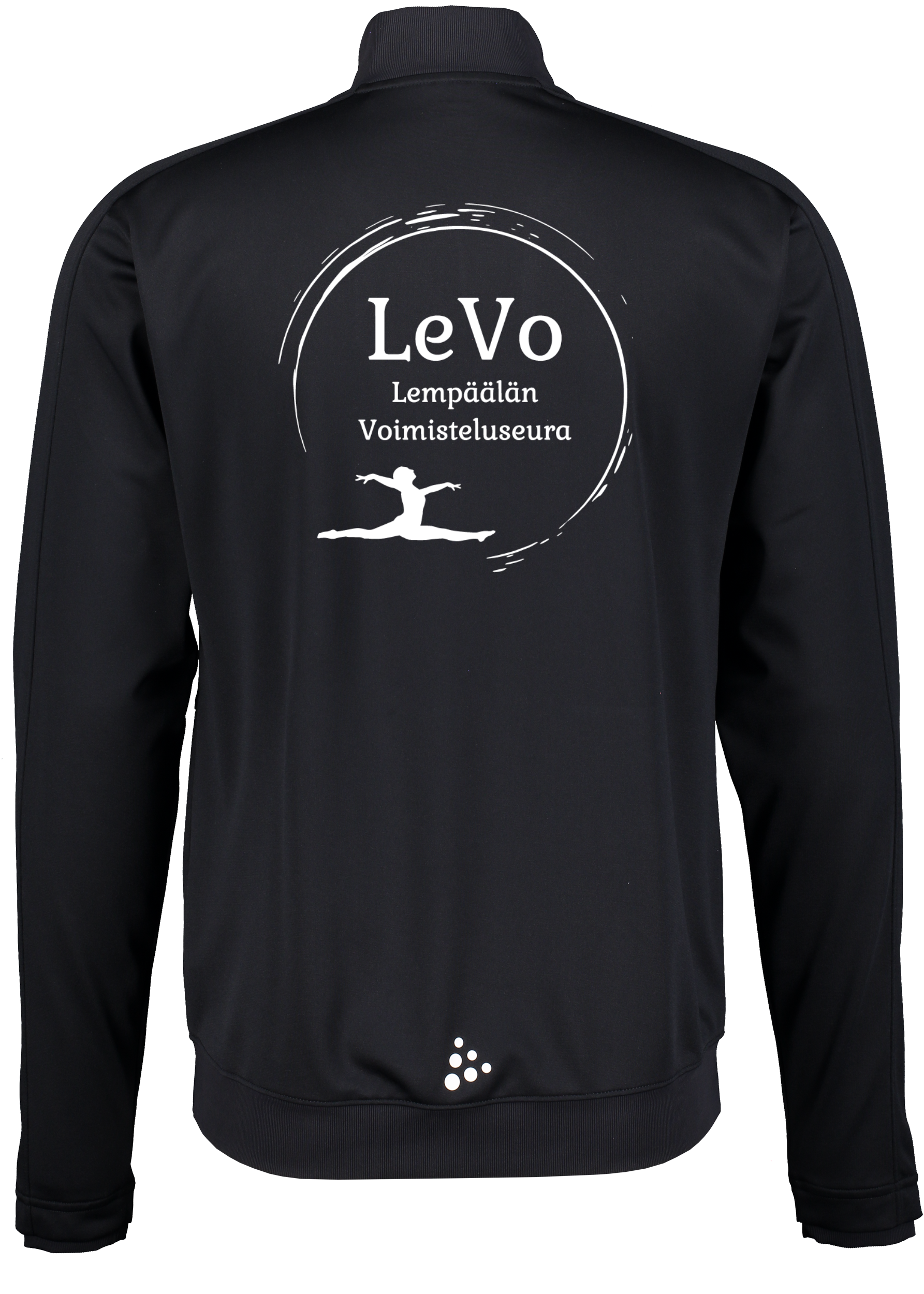 CRAFT, Evolve 2.0 Full Zip Jacket Jr