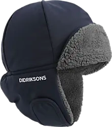 K BIGGLES CAP 7 - NAVY Standard Small1x1