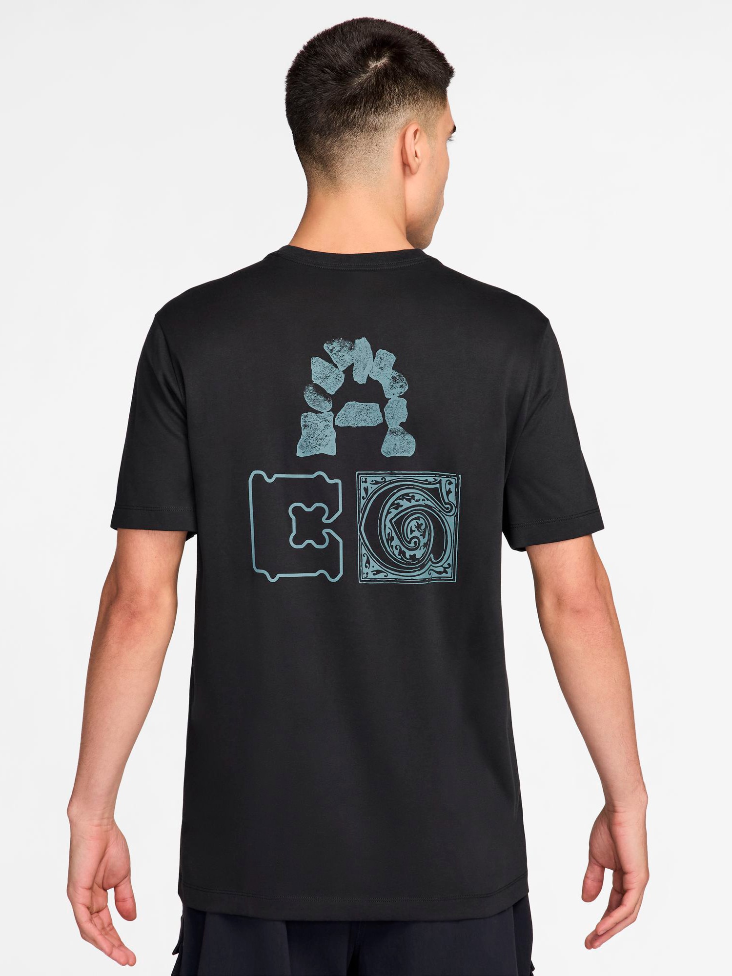 NIKE, M ACG DF TEE STD TRAIL NRG U26