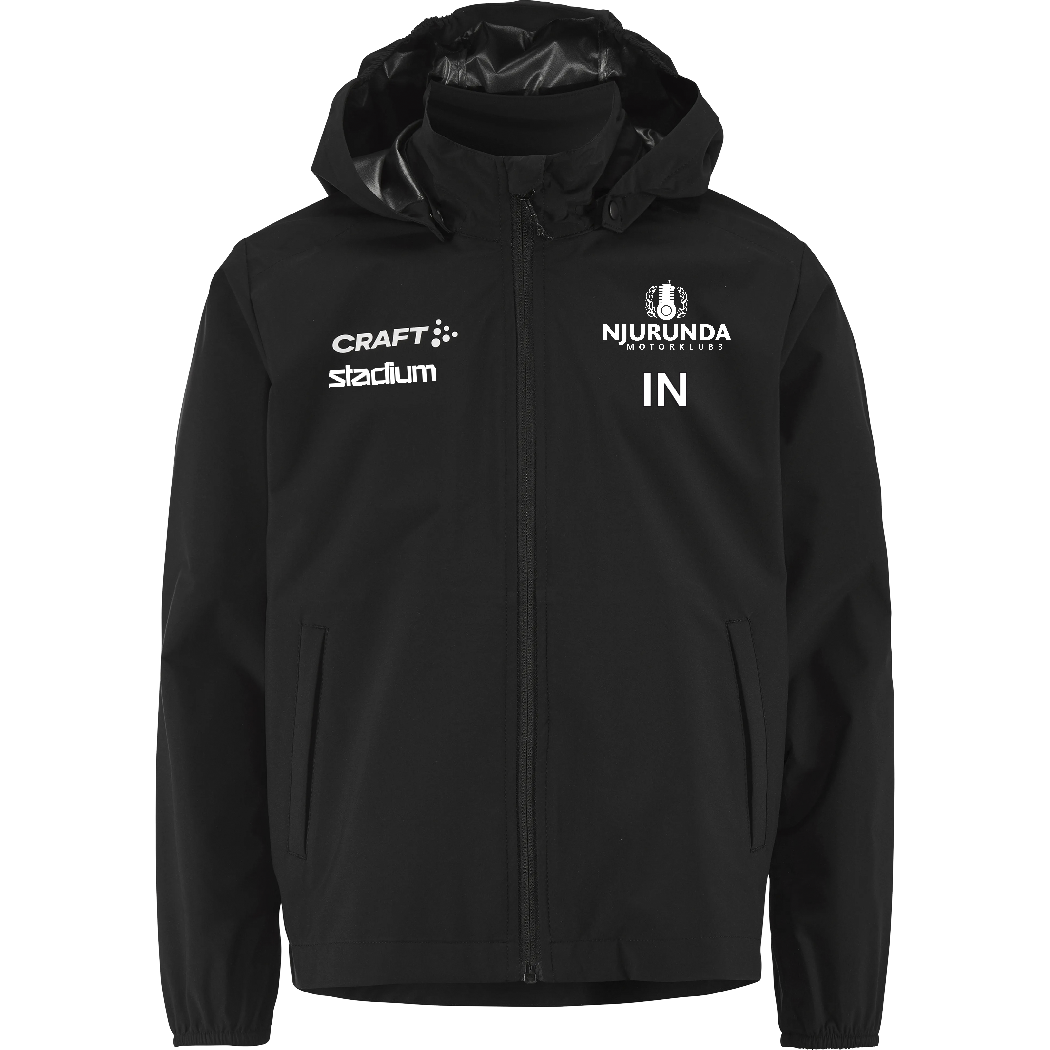 
CRAFT, 
SQUAD GO WEATHER JACKET JR, 
Detail 1
