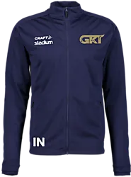 394168102101 CRAFT Evolve 2.0 Full Zip Jacket Jr 394168102101 CRAFT Evolve 2.0 Full Zip Jacket Jr Standard Small1x1