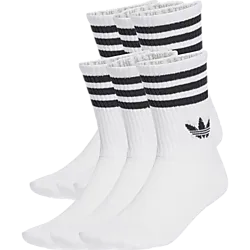 U 3s Crew S 6p - White Standard Small1x1