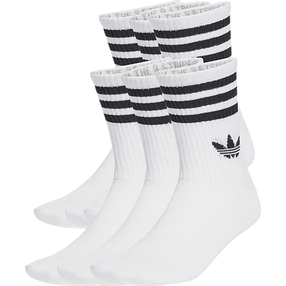 404852101103 ADIDAS ORIGINALS U 3s Crew S 6p 404852101103 ADIDAS ORIGINALS U 3s Crew S 6p Standard Detail