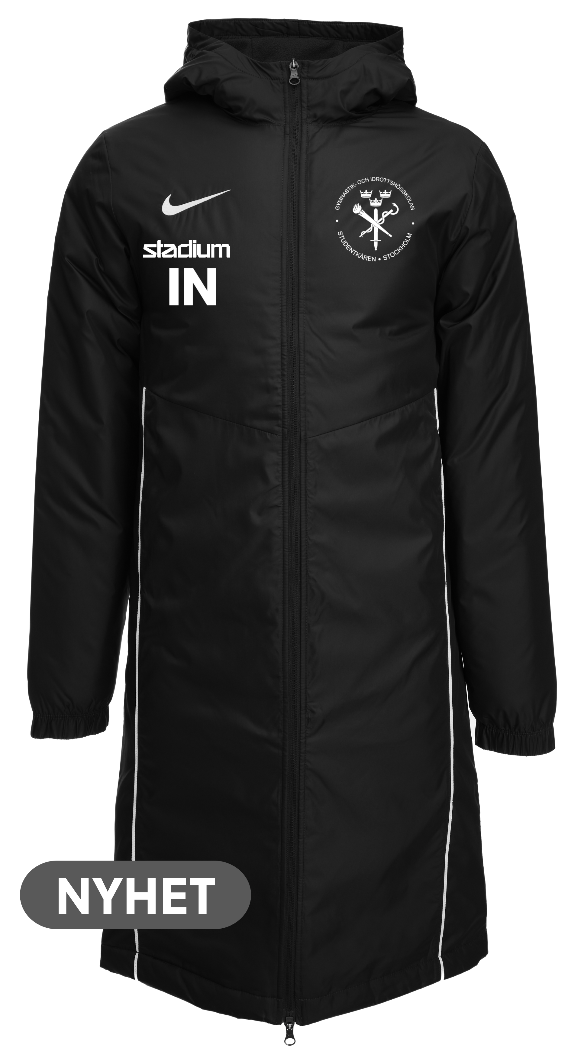 
NIKE, 
PARK26 SDF JKT, 
Detail 1
