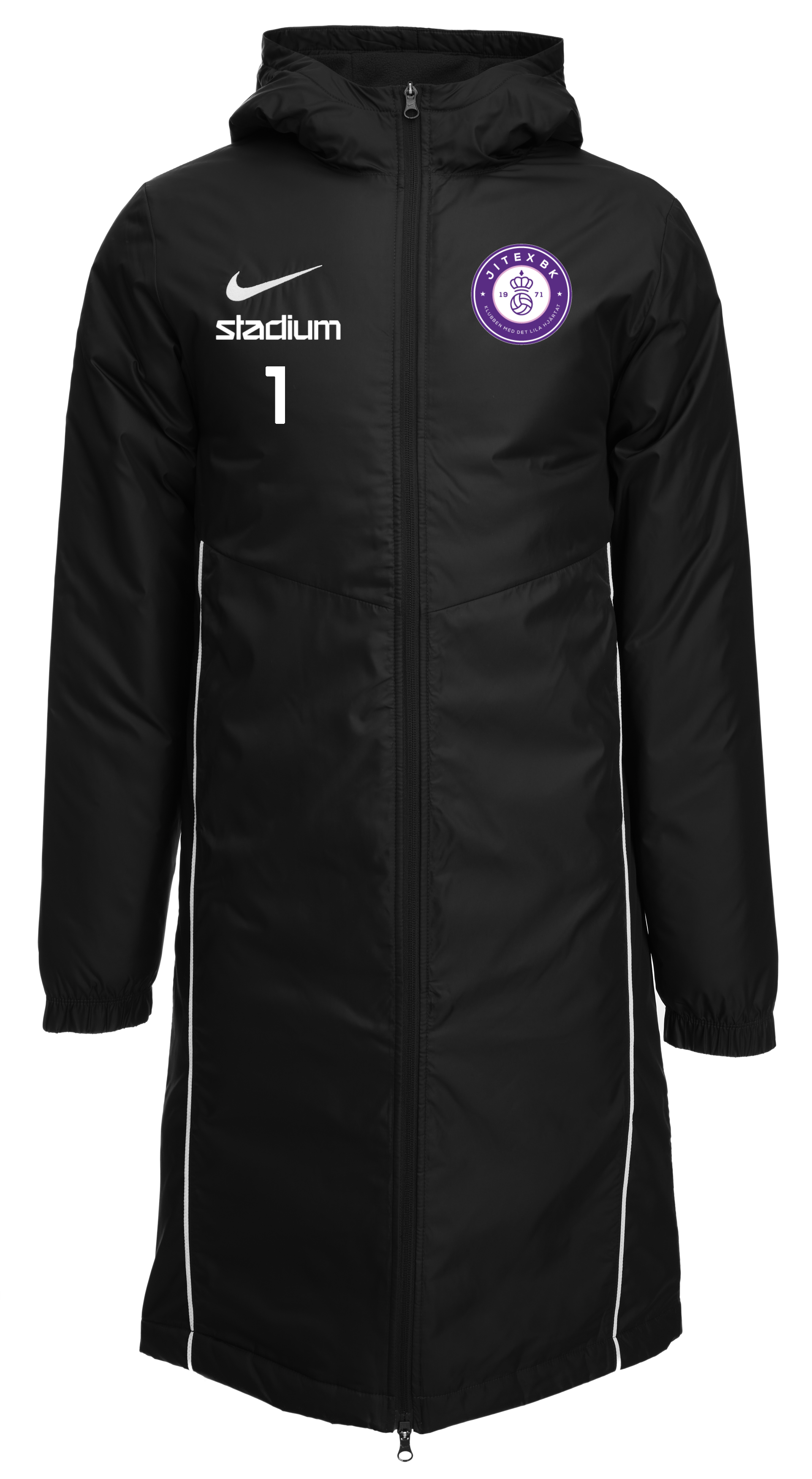 
NIKE, 
PARK26 SDF JKT, 
Detail 1
