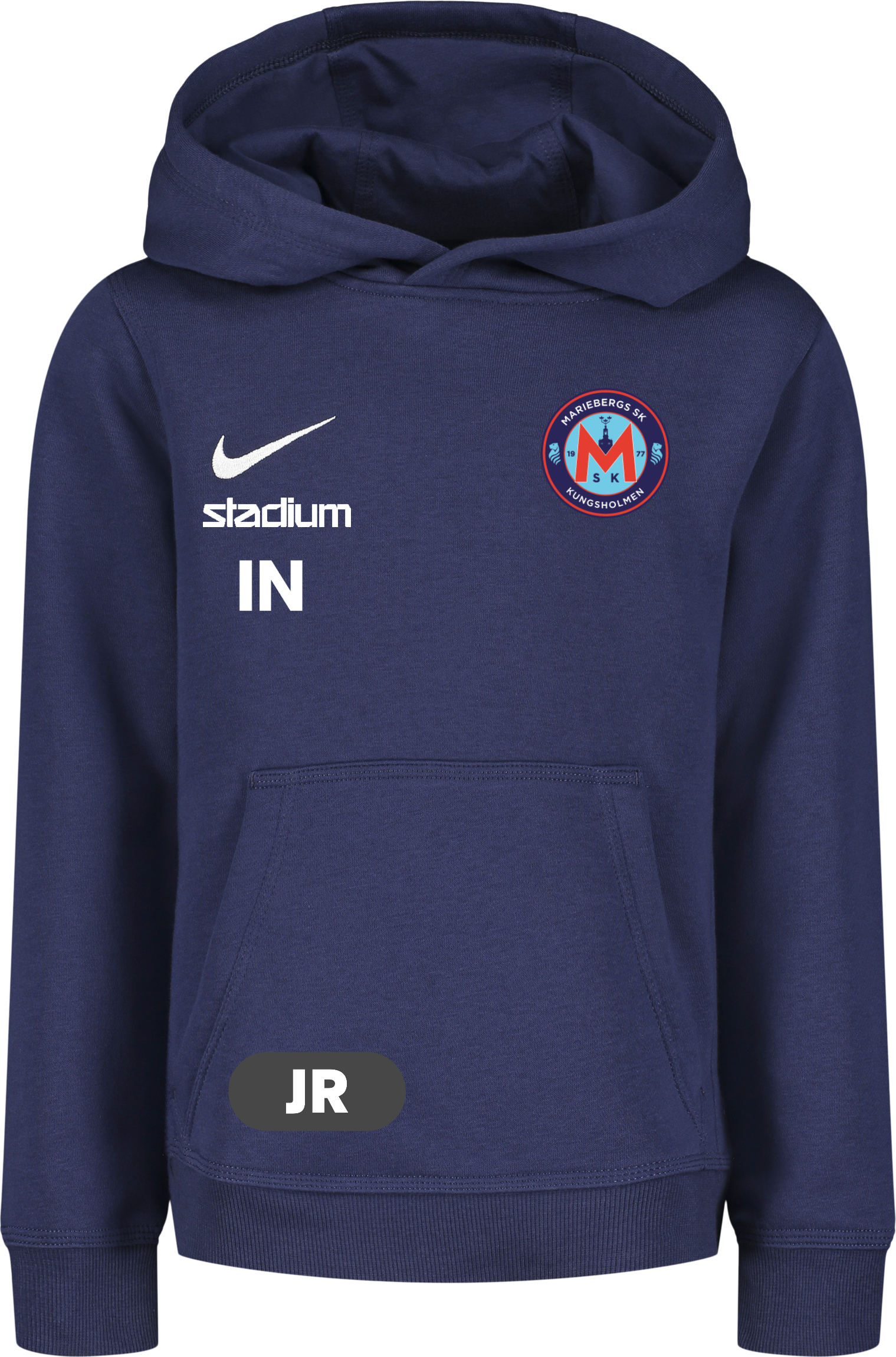 
NIKE, 
PARK26 FLC HOOD JR, 
Detail 1
