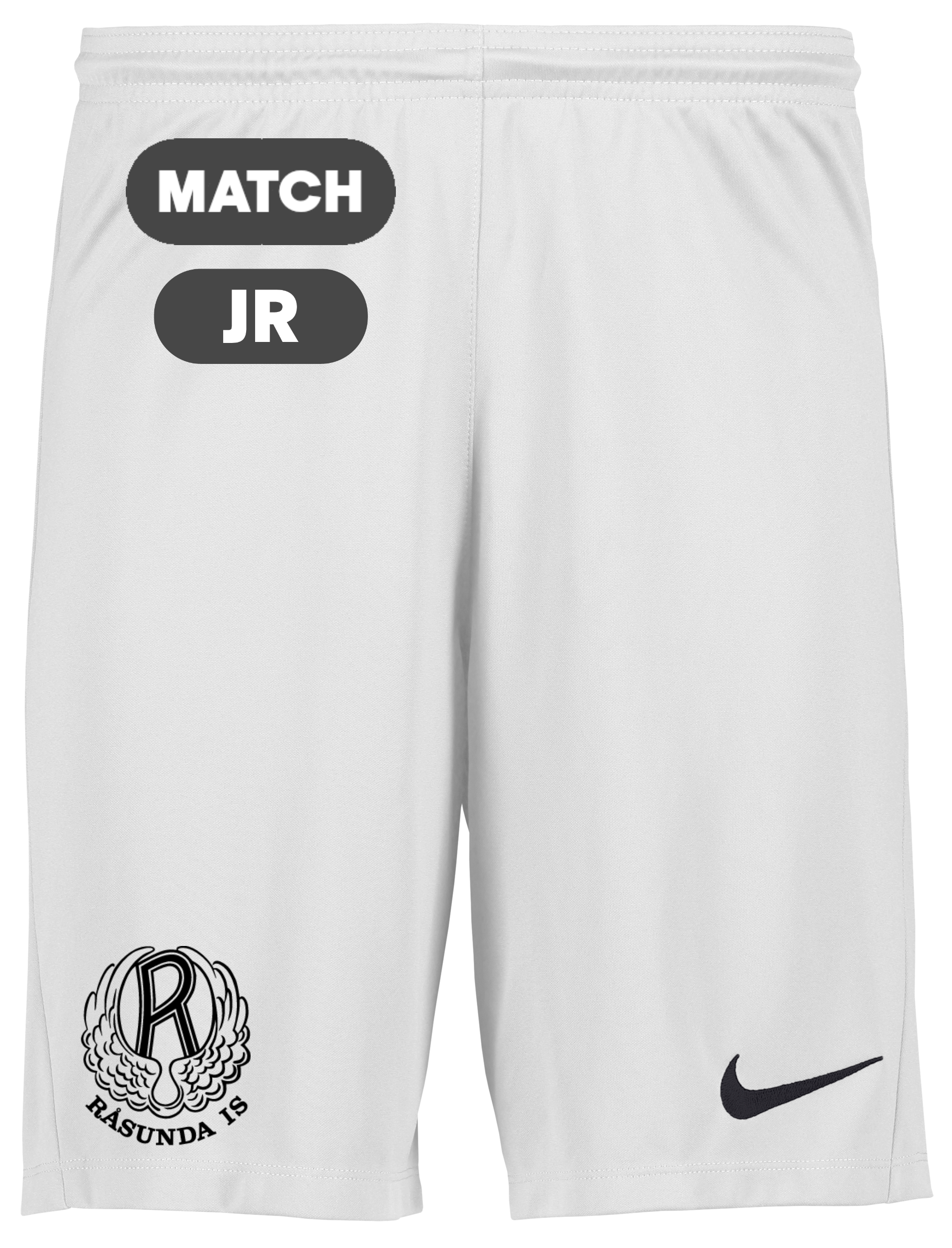 
NIKE, 
Park III Short Jr, 
Detail 1
