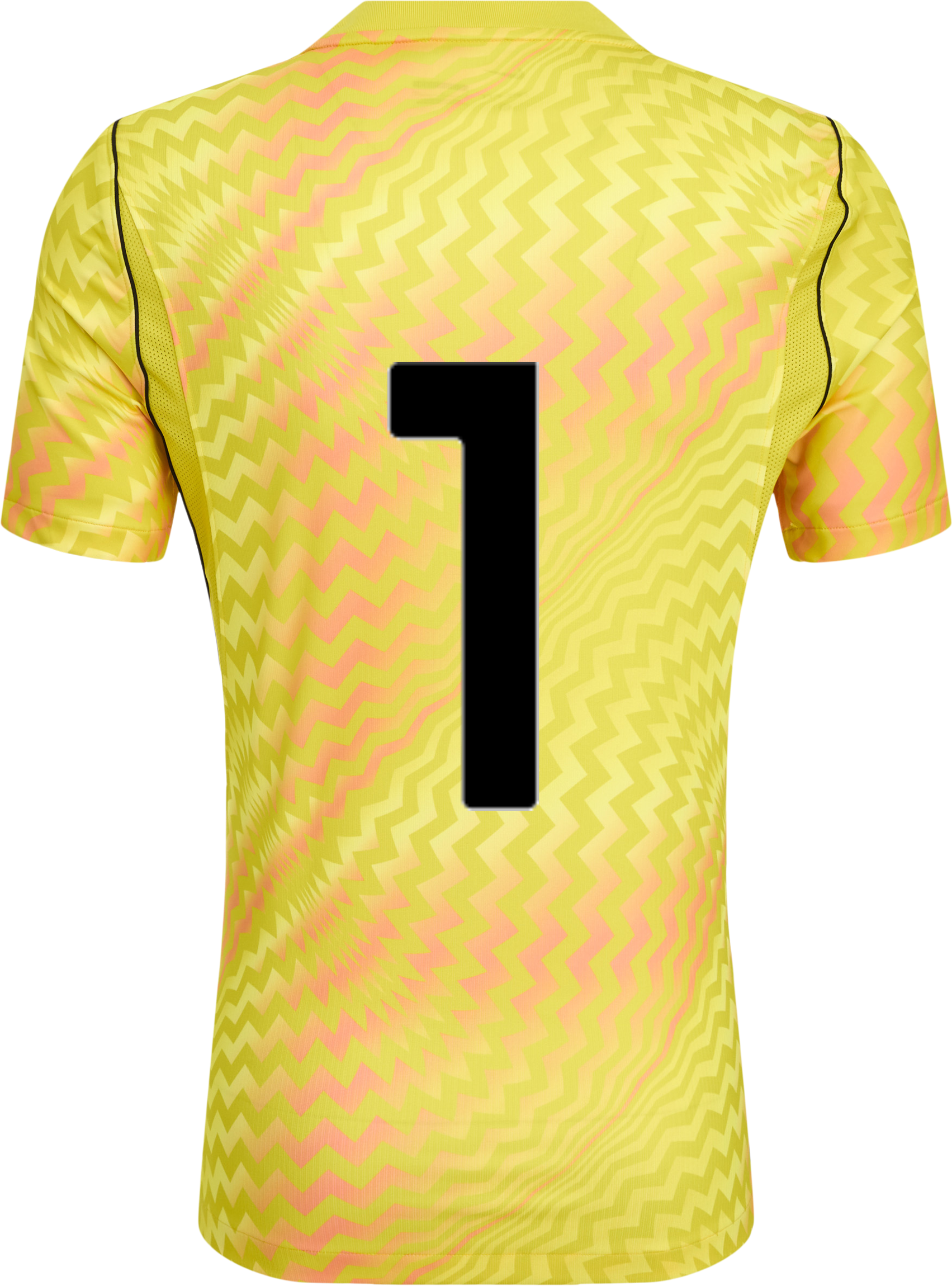 NIKE, GARDIEN VI GK SS JSY