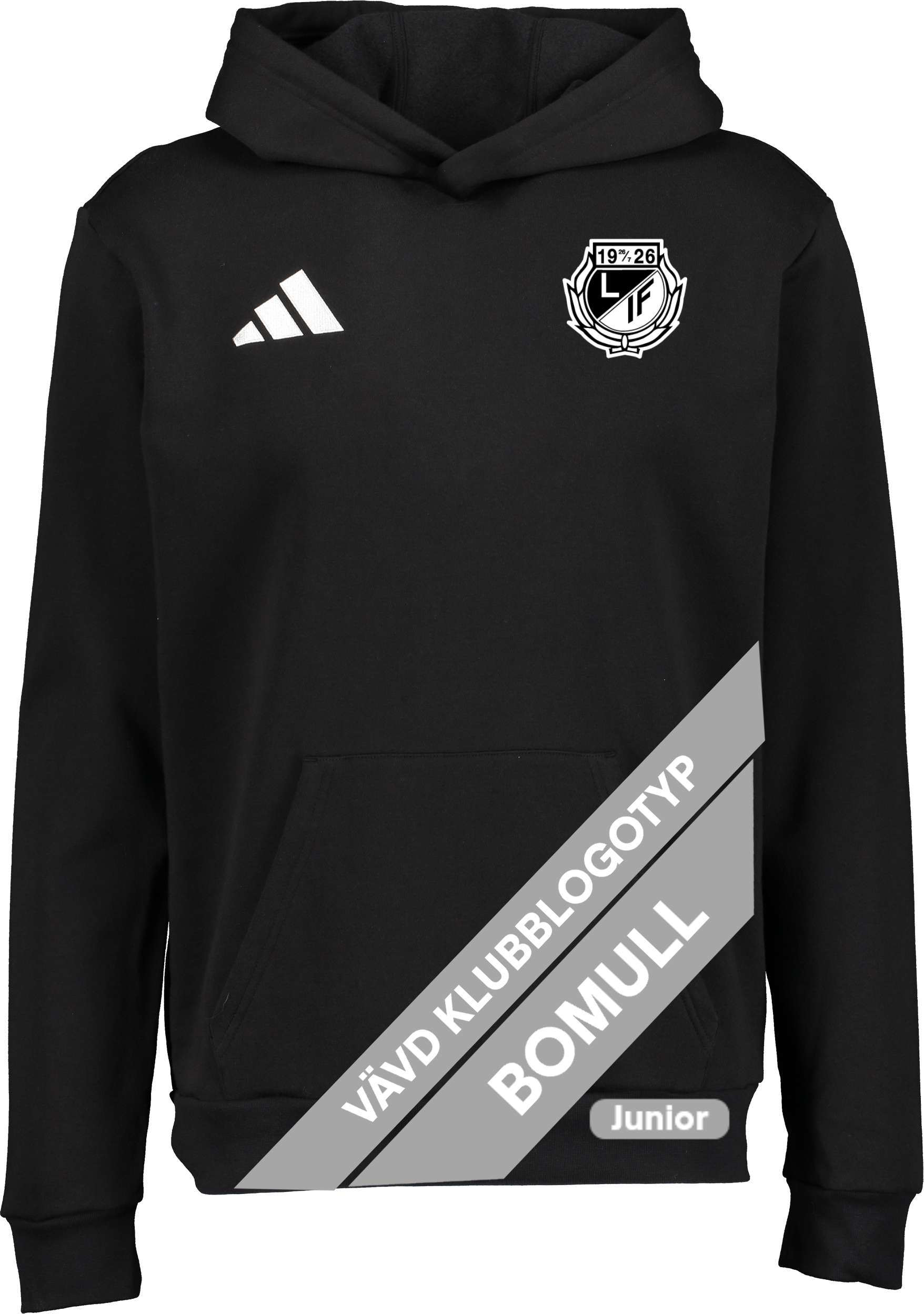 
ADIDAS, 
ENT26 HOODY JR, 
Detail 1
