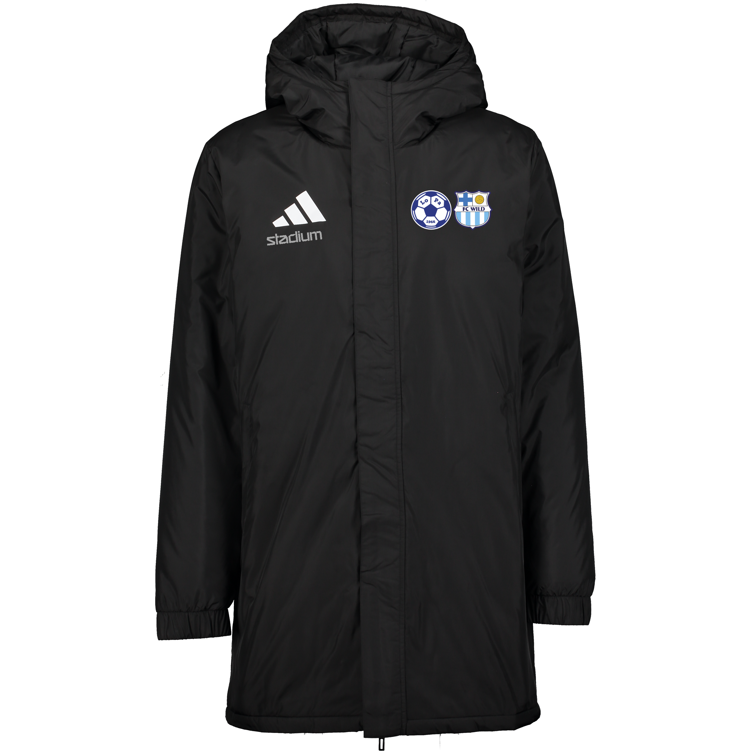 
ADIDAS, 
ENT26 STADJKT, 
Detail 1
