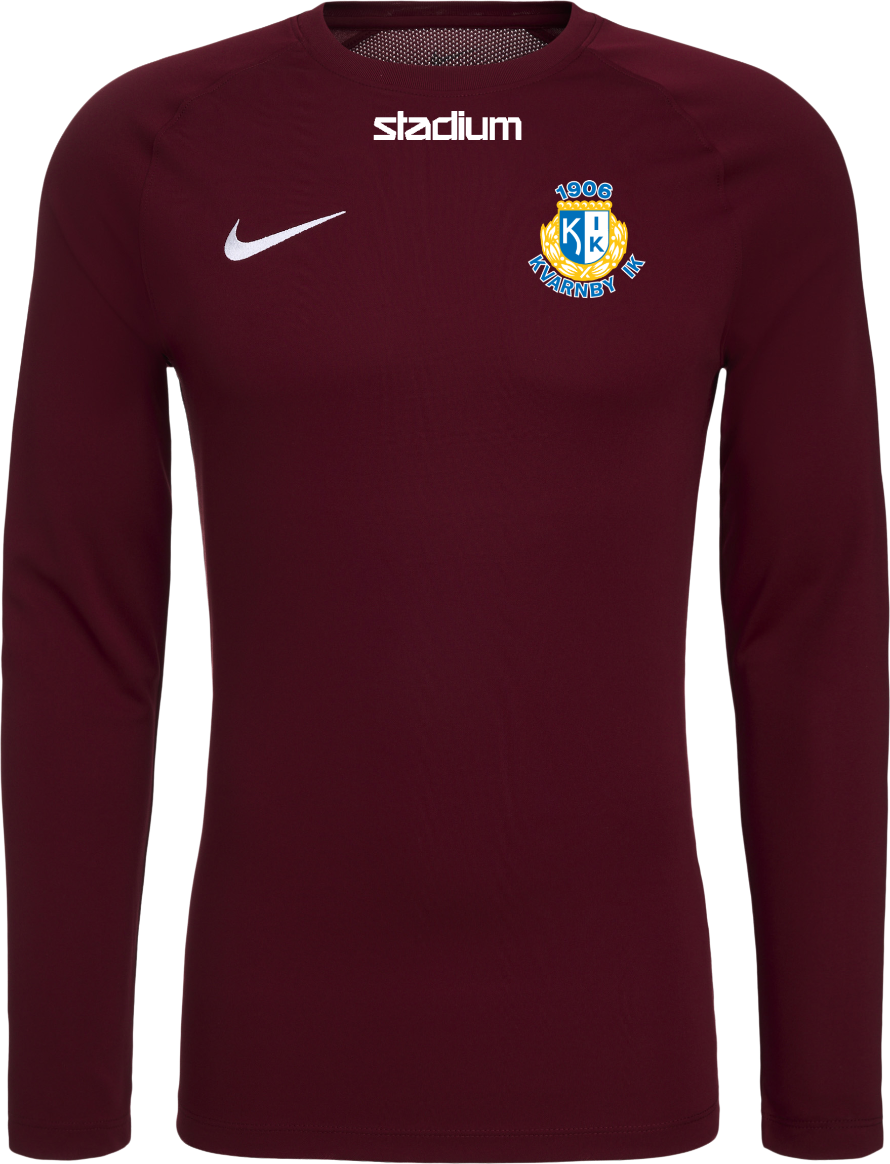 
NIKE, 
PARK VIII LS JSY, 
Detail 1
