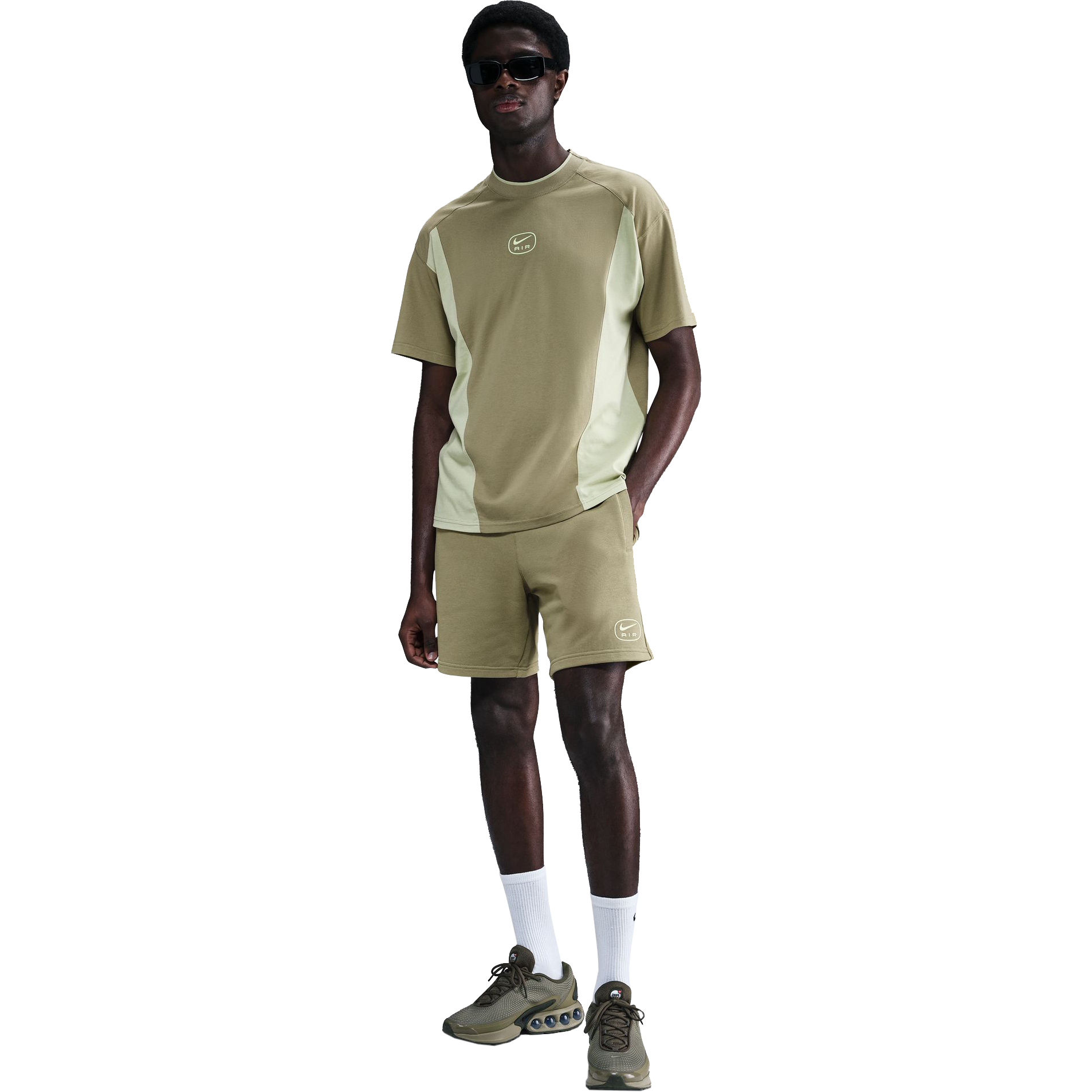 NIKE, M Sw Air L Fit Top