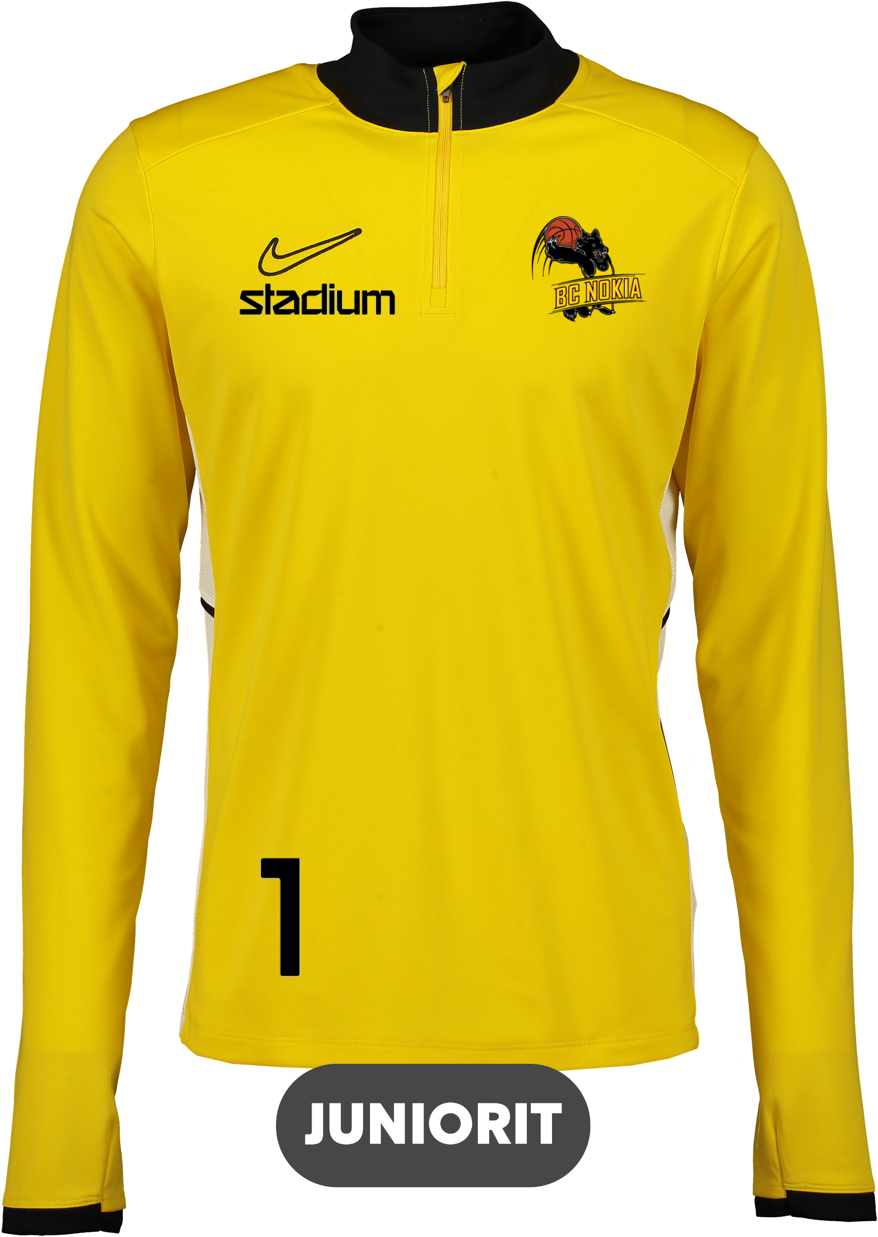 
NIKE, 
Acd25 Drill Top Jr, 
Detail 1
