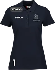 376882109101 CLIQUE Basic Polo W 376882109101 CLIQUE Basic Polo W Standard Small1x1