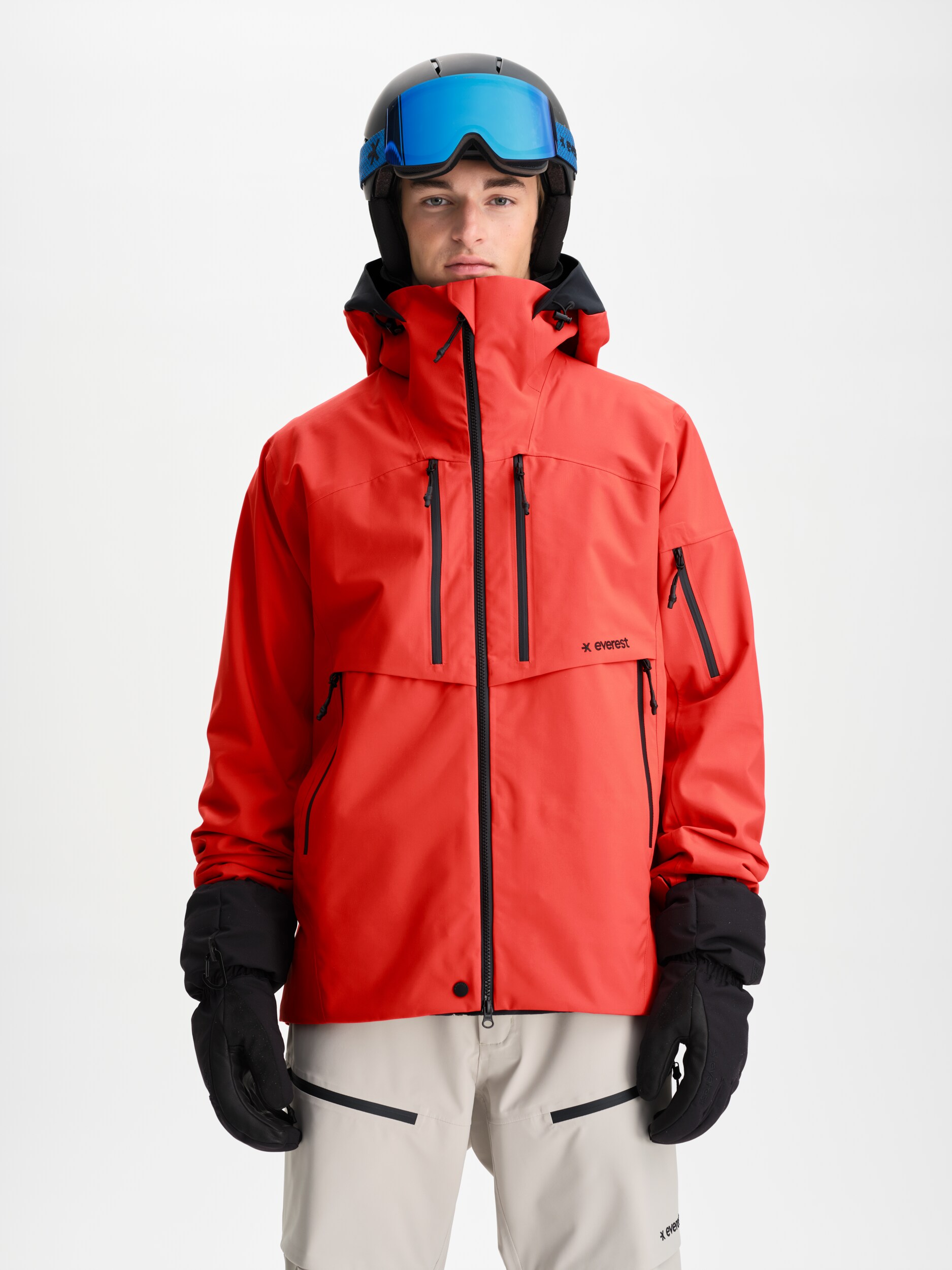 
EVEREST, 
U Icon 3l Jkt, 
Detail 1
