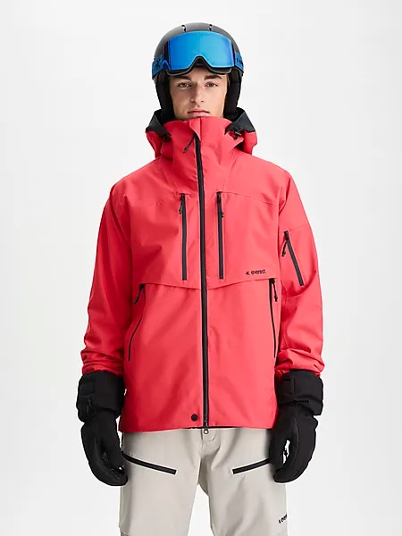 397527103101 EVEREST U Icon 3l Jkt 397527103101 EVEREST U Icon 3l Jkt Model01 Detail