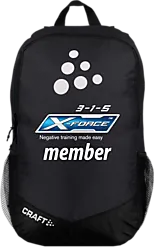 279753107101 CRAFT Squad Backpack 279753107101 CRAFT Squad Backpack Standard Small1x1