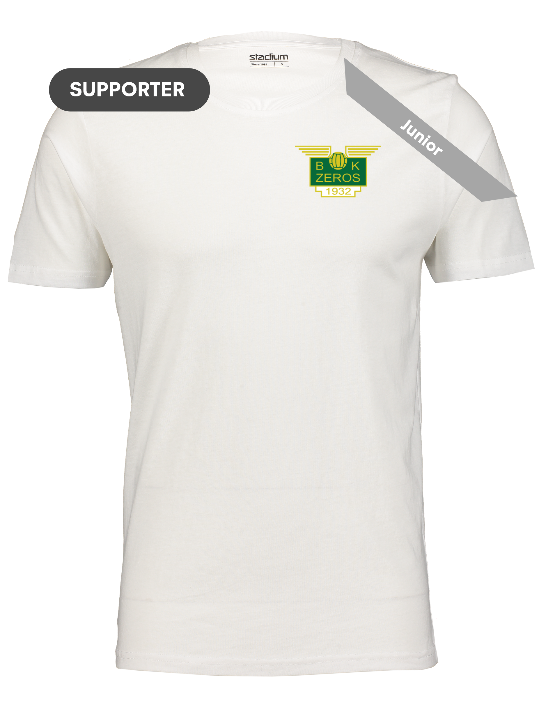 
STADIUM, 
J Team Core Tee, 
Detail 1
