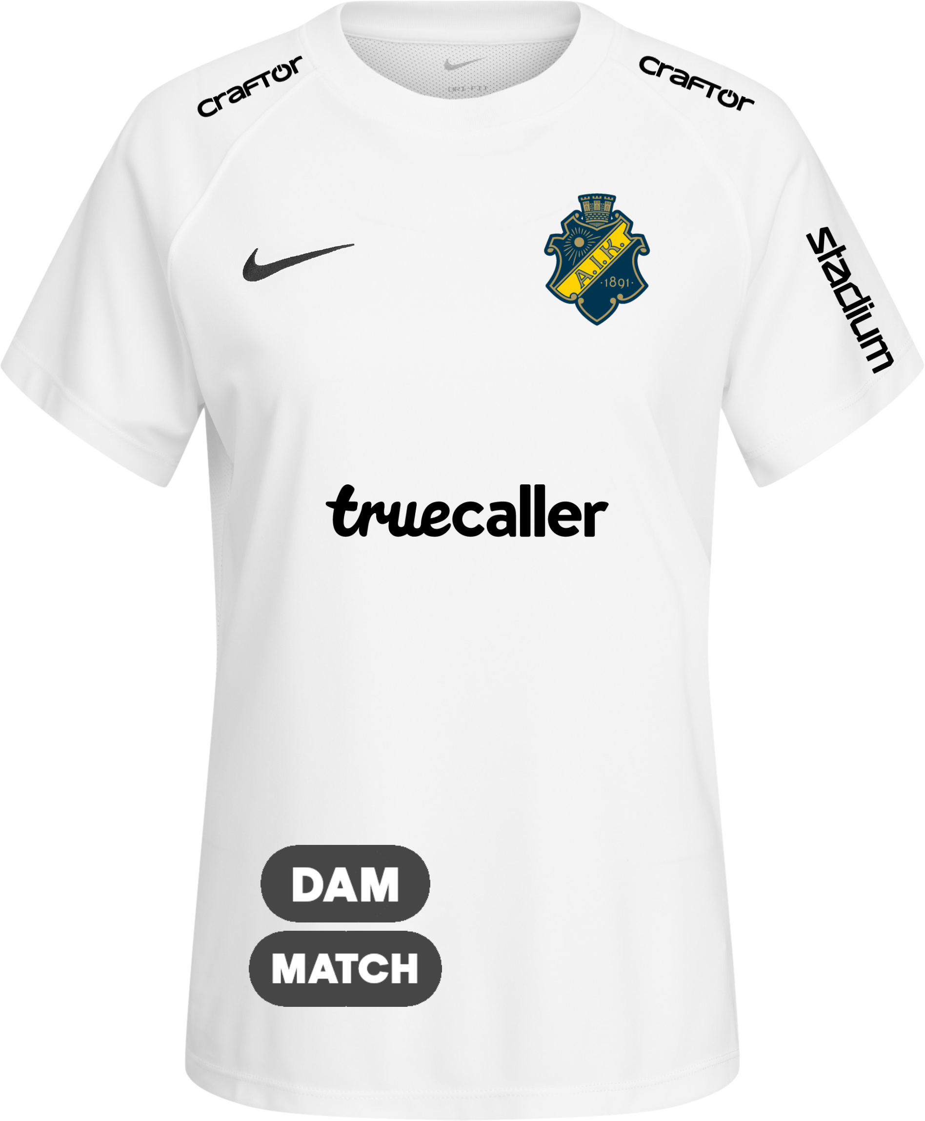 
NIKE, 
PARK VIII SS JSY W, 
Detail 1
