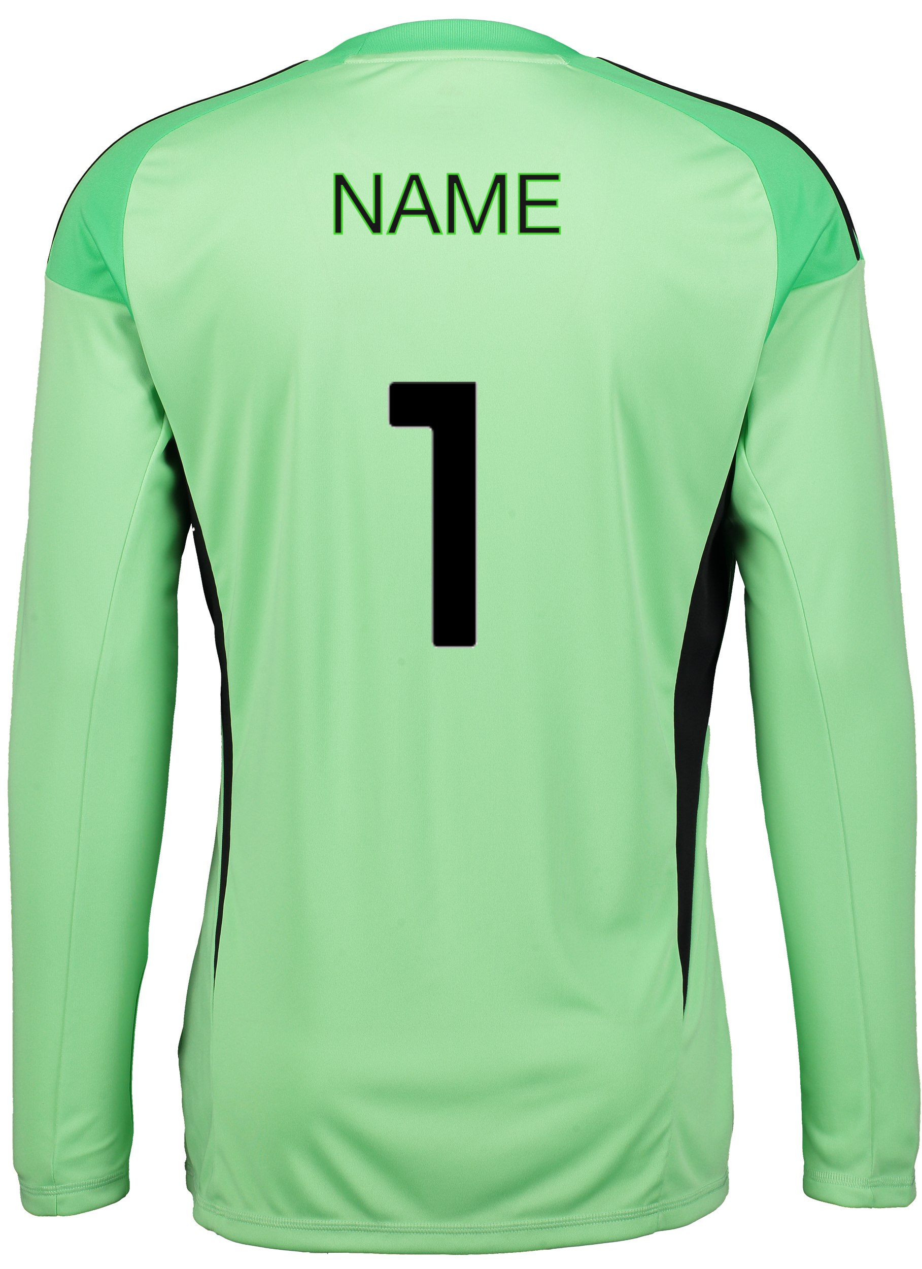 ADIDAS, T25 C Gk Jsy Ls Jr