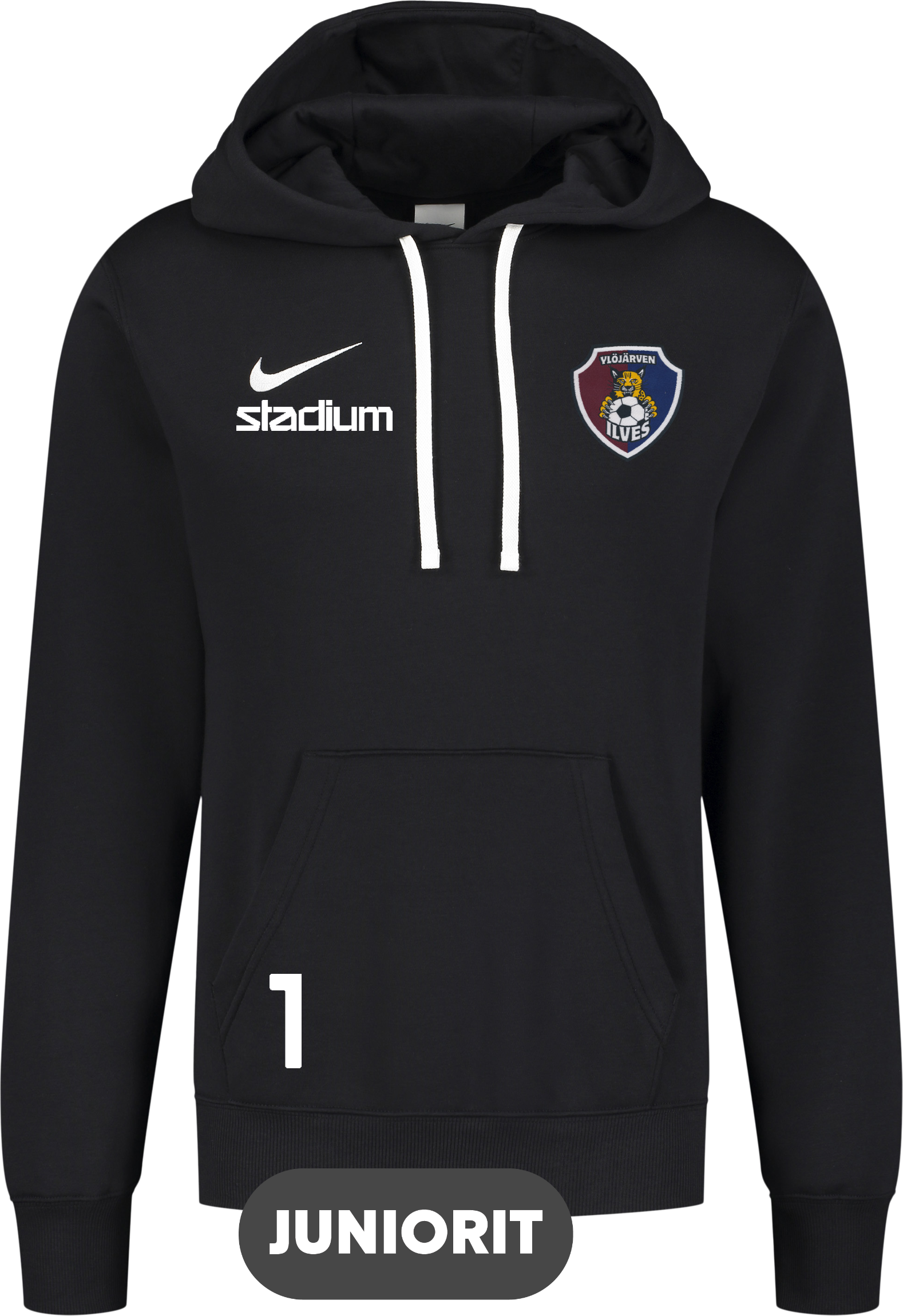 
NIKE, 
PARK26 FLC HOOD JR, 
Detail 1
