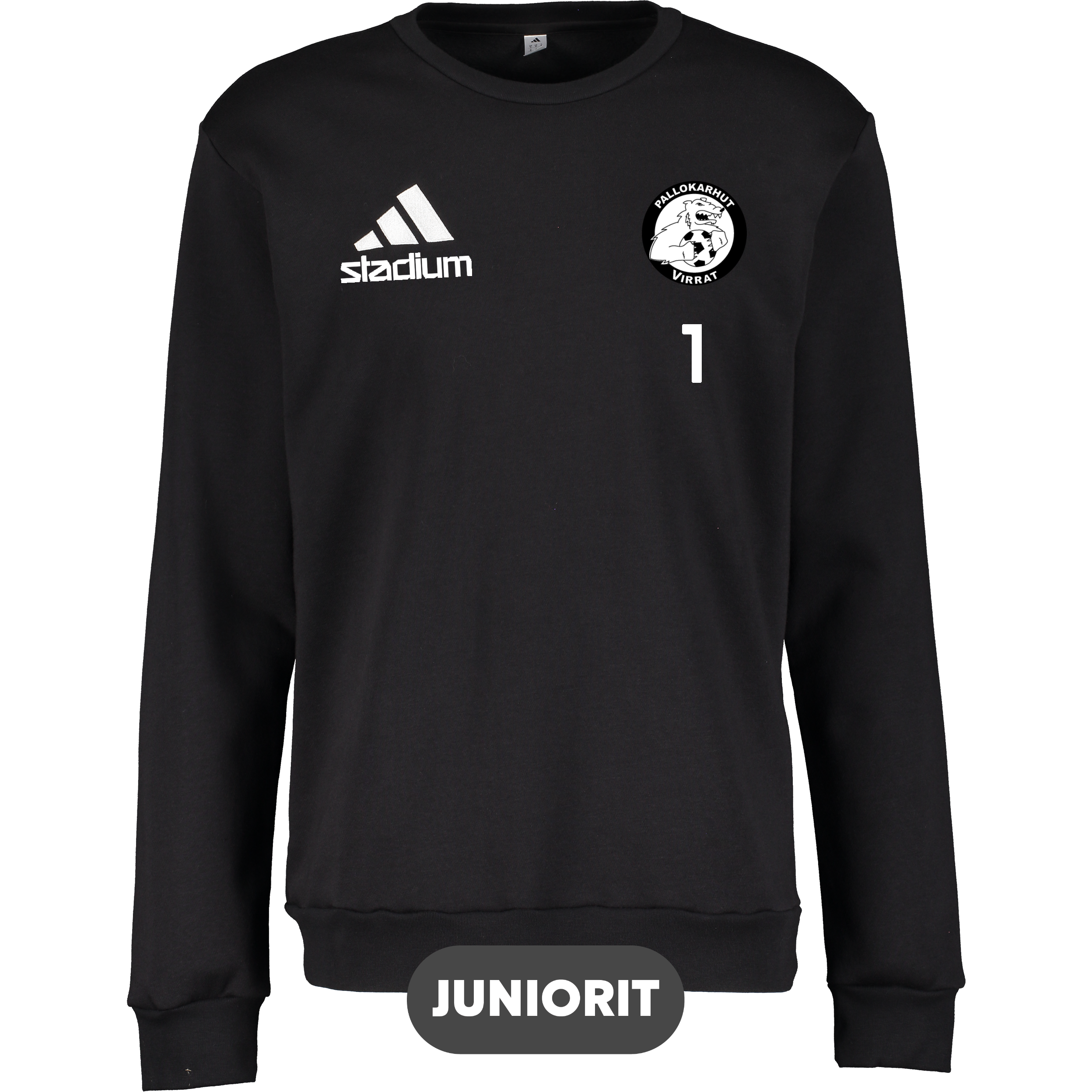 
ADIDAS, 
ENT26 SW TOP JR, 
Detail 1
