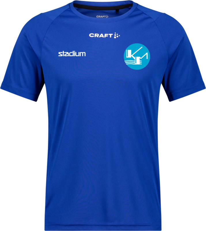 
CRAFT, 
Rush 2.0 Ss Tee Jr, 
Detail 1
