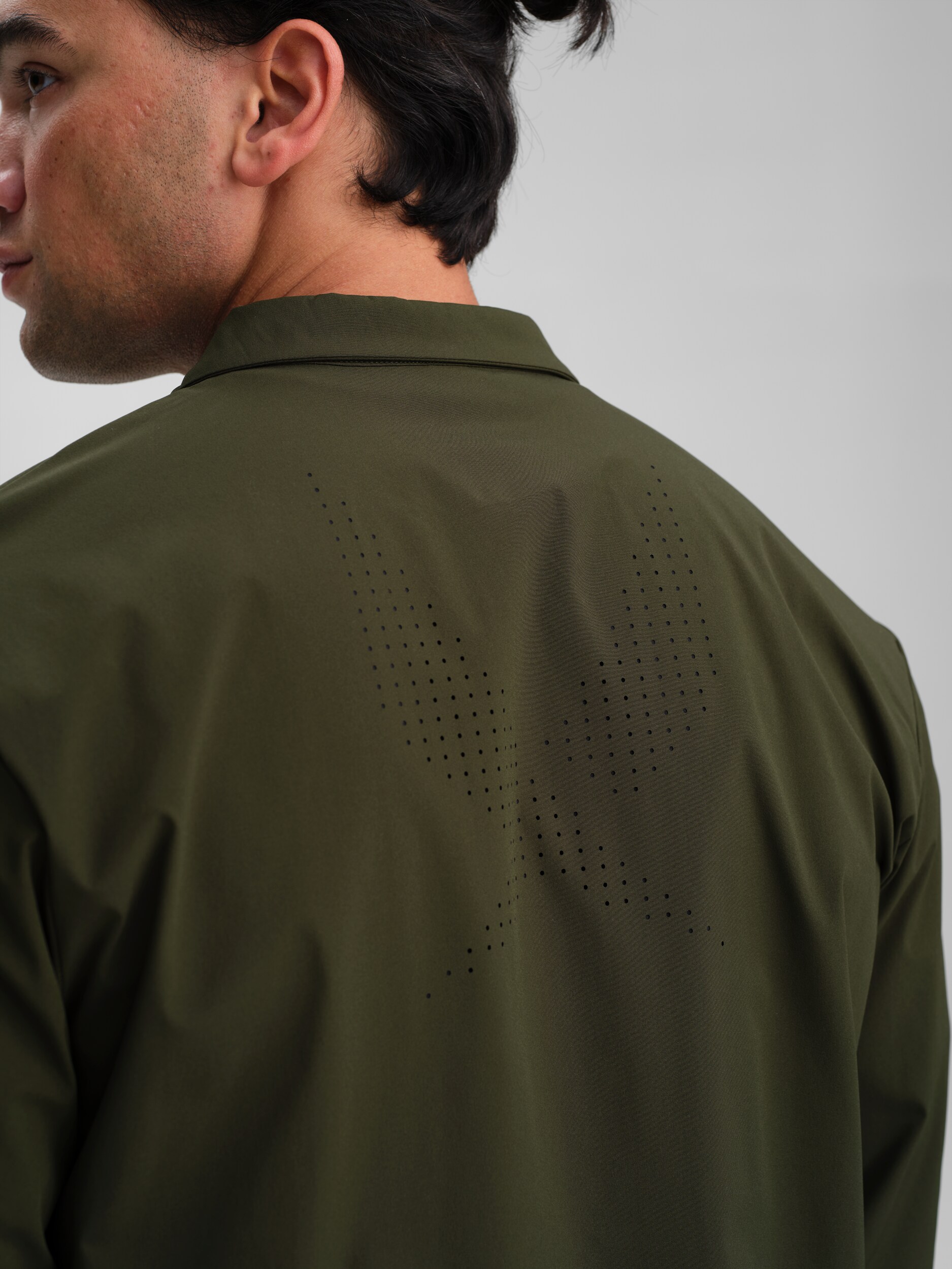 SOC, M Strength Coach Jacket