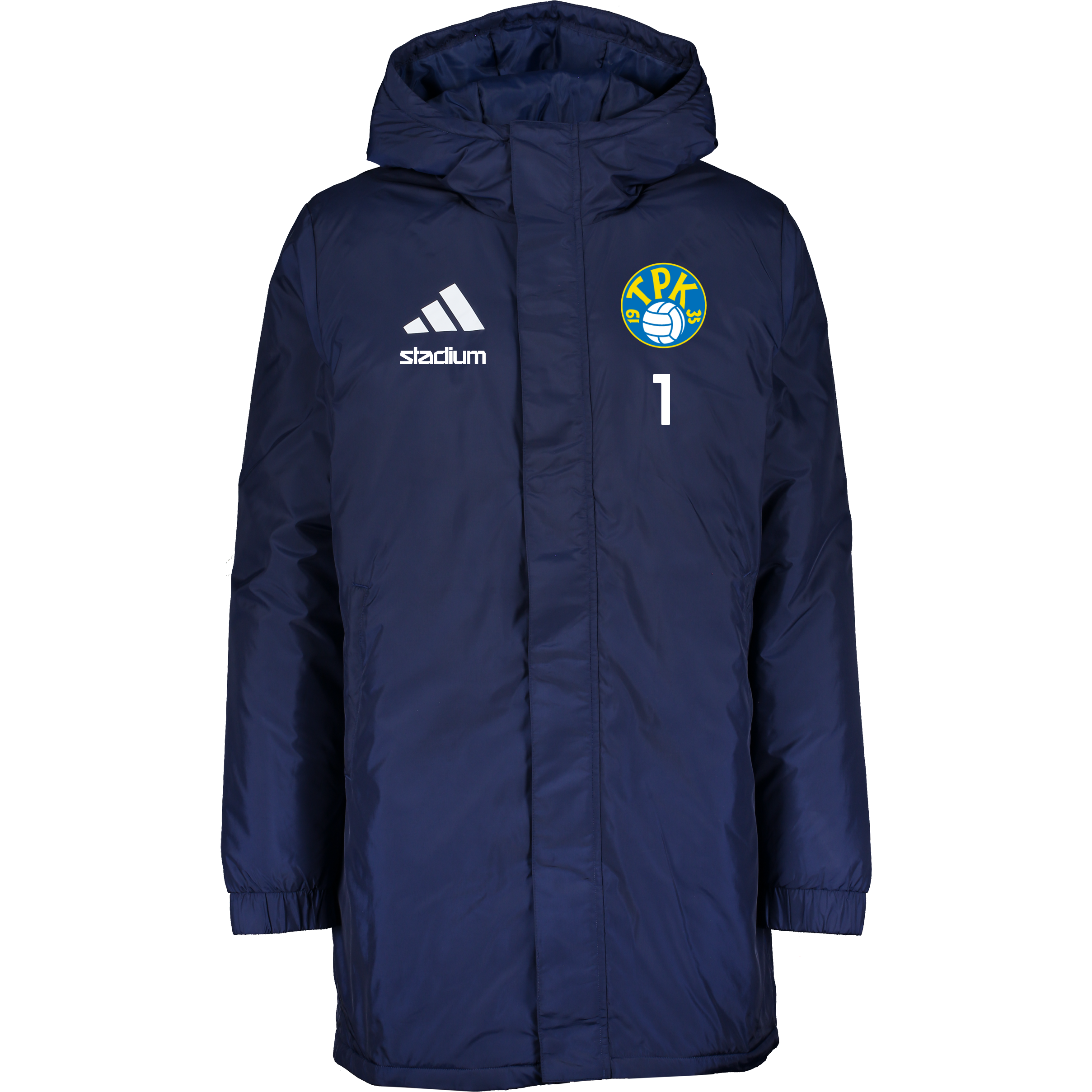 
ADIDAS, 
ENT26 STADJKT, 
Detail 1
